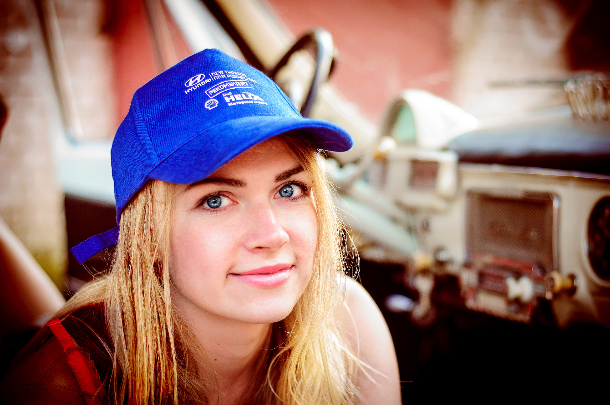 Диана. Прокат Аренда ретро автомобилей Волга ГАЗ 21  Кострома