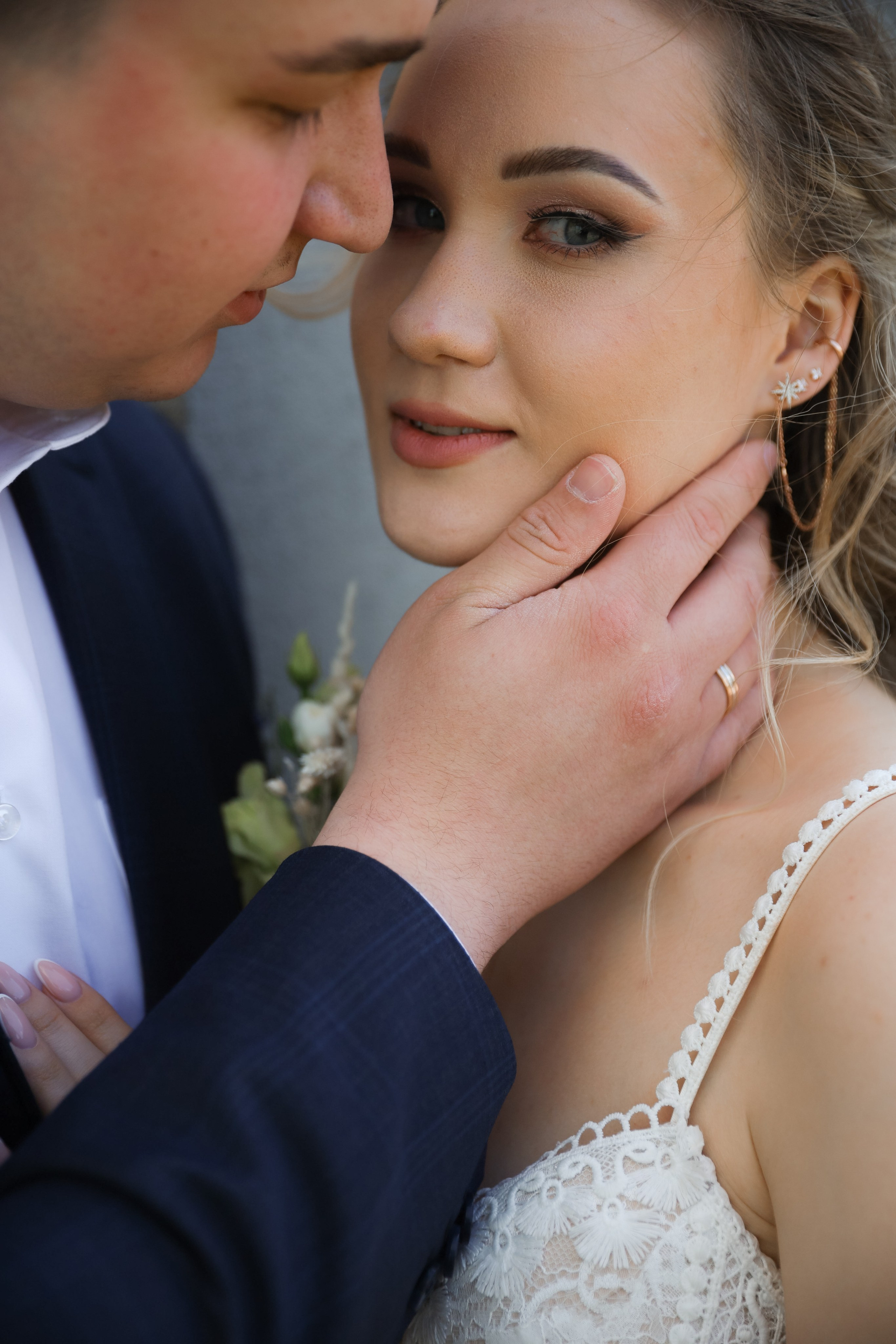 Андрей и Арина. Свадебный фотограф Екатеринбург Алексей Ладыгин