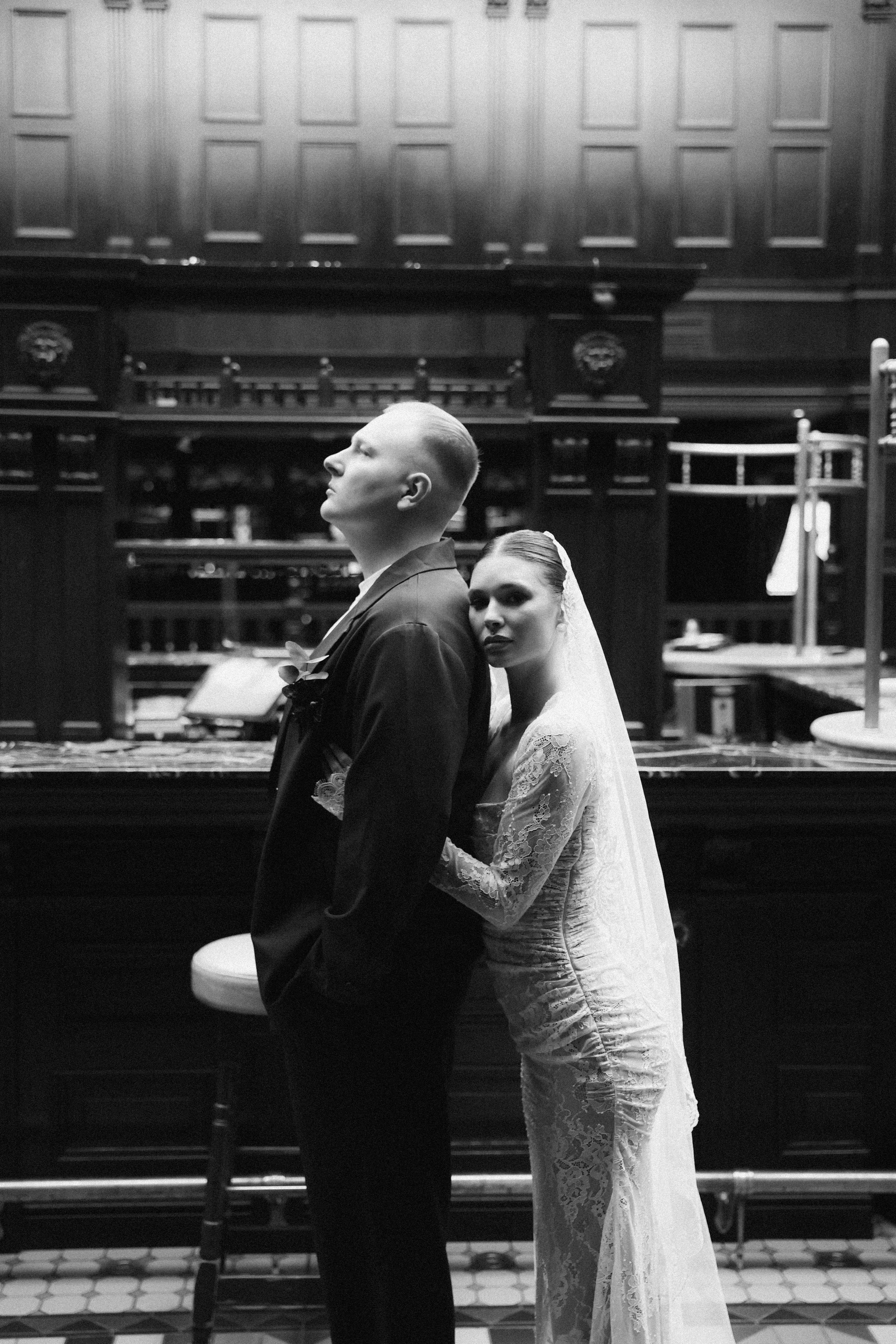 Даниил и Яна. Свадебный фотограф Екатеринбург Алексей Ладыгин