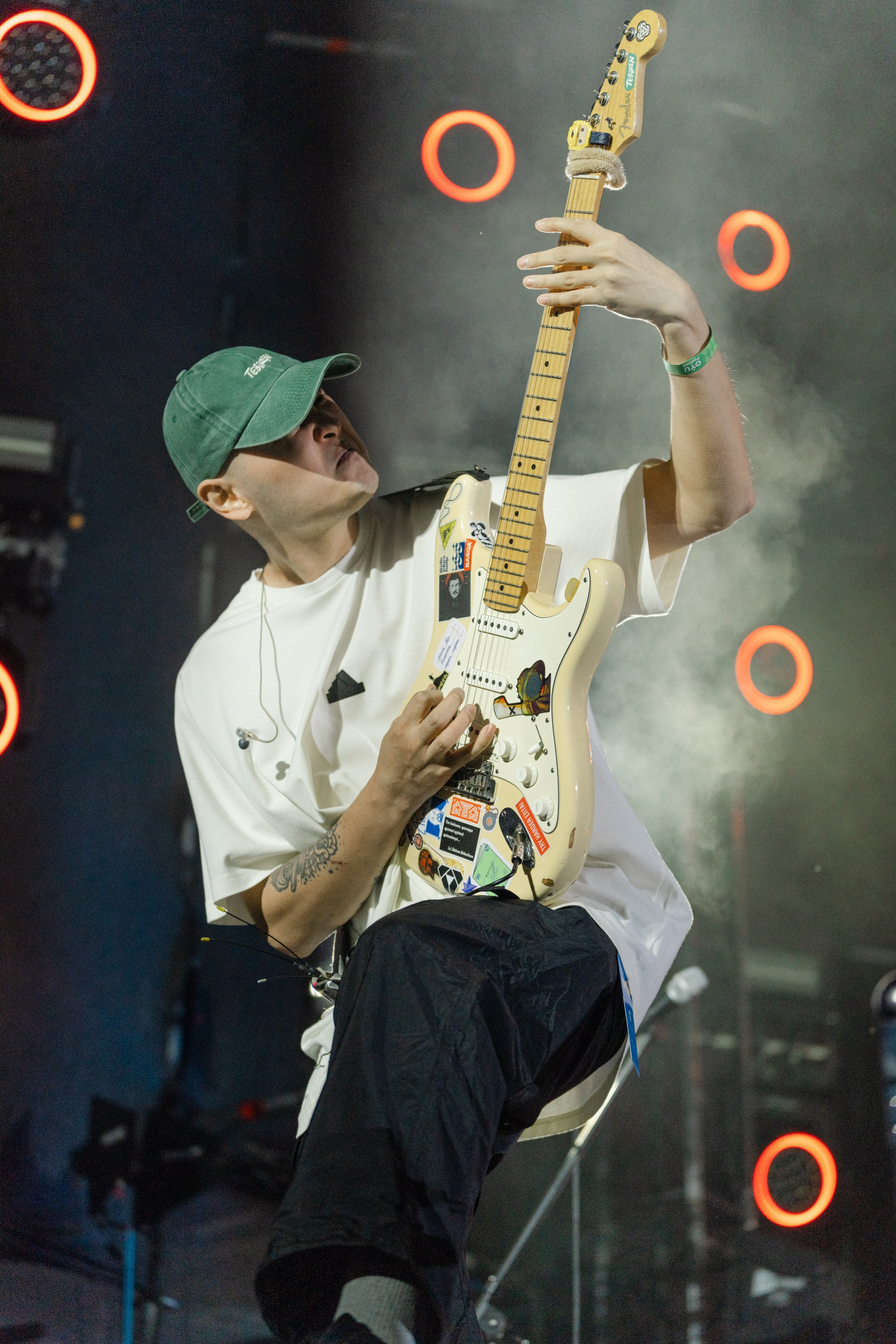 OUY FEST 2024. Адиль Абильтаев|Фотограф|Астана