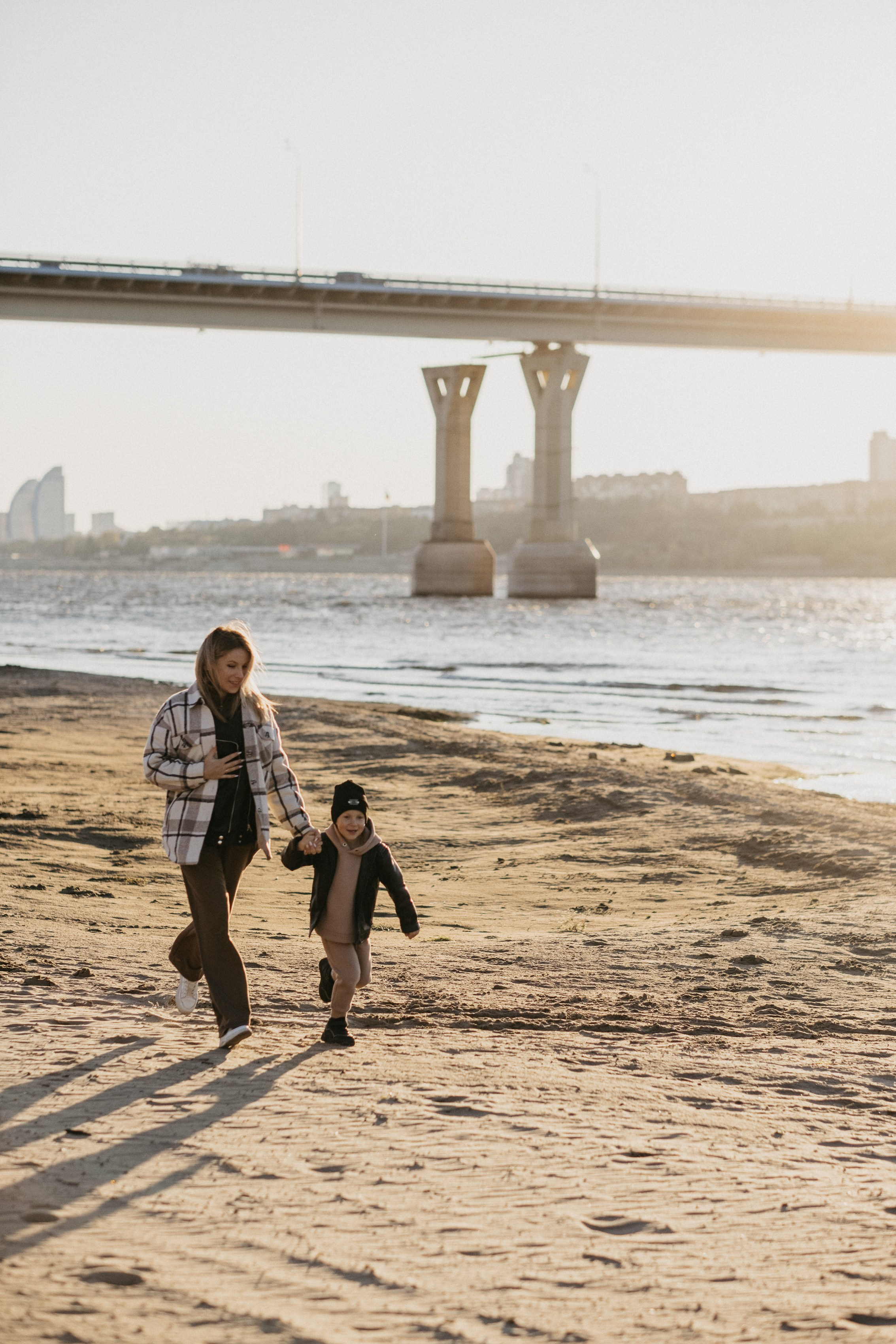 Мама и сын. Свадебный и семейный фотограф в Волгограде Кристина Иванова