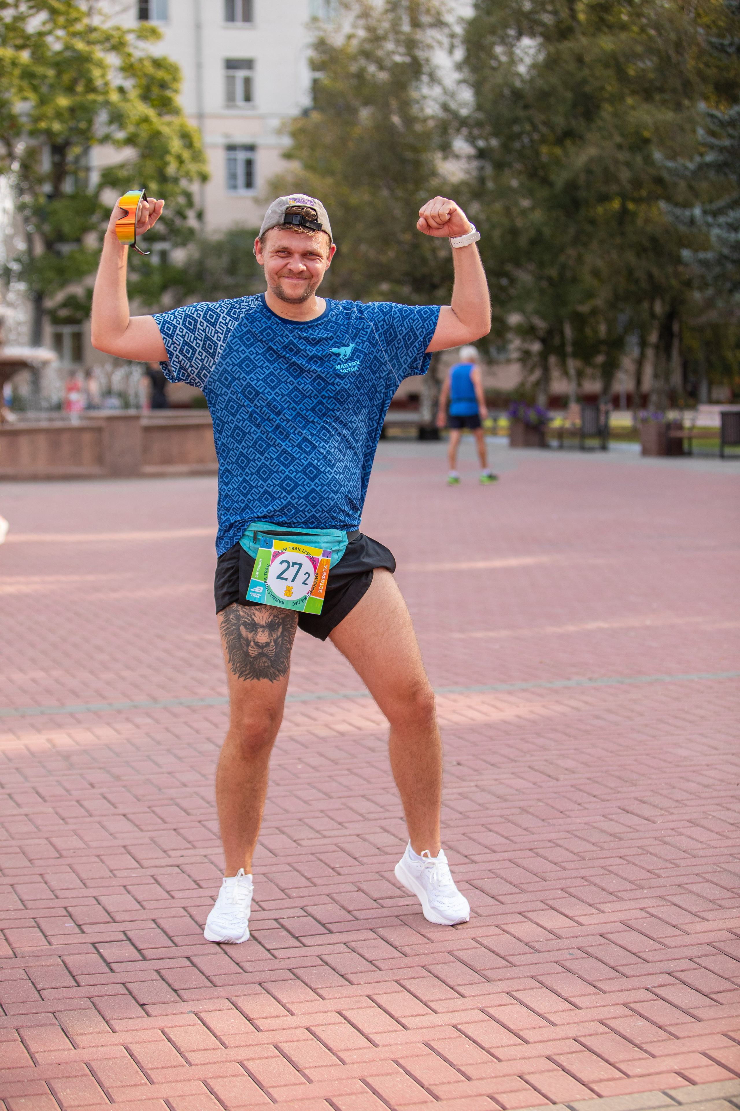 Эстафета Игрушки 01.09.24. Фотограф Сергей Ловкий