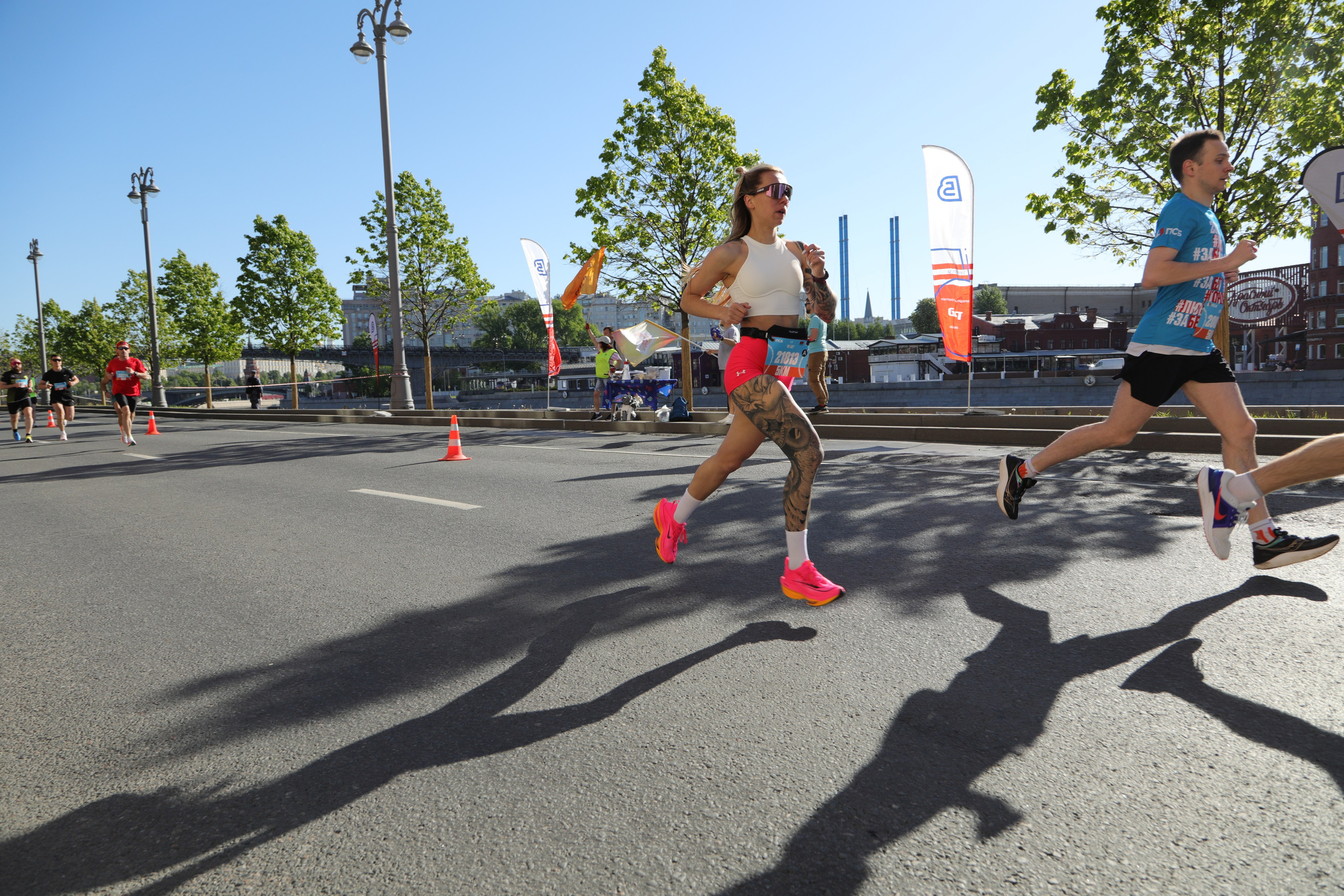 ЗаБег.РФ, 19.05.24 г. Фотограф Сергей Ловкий