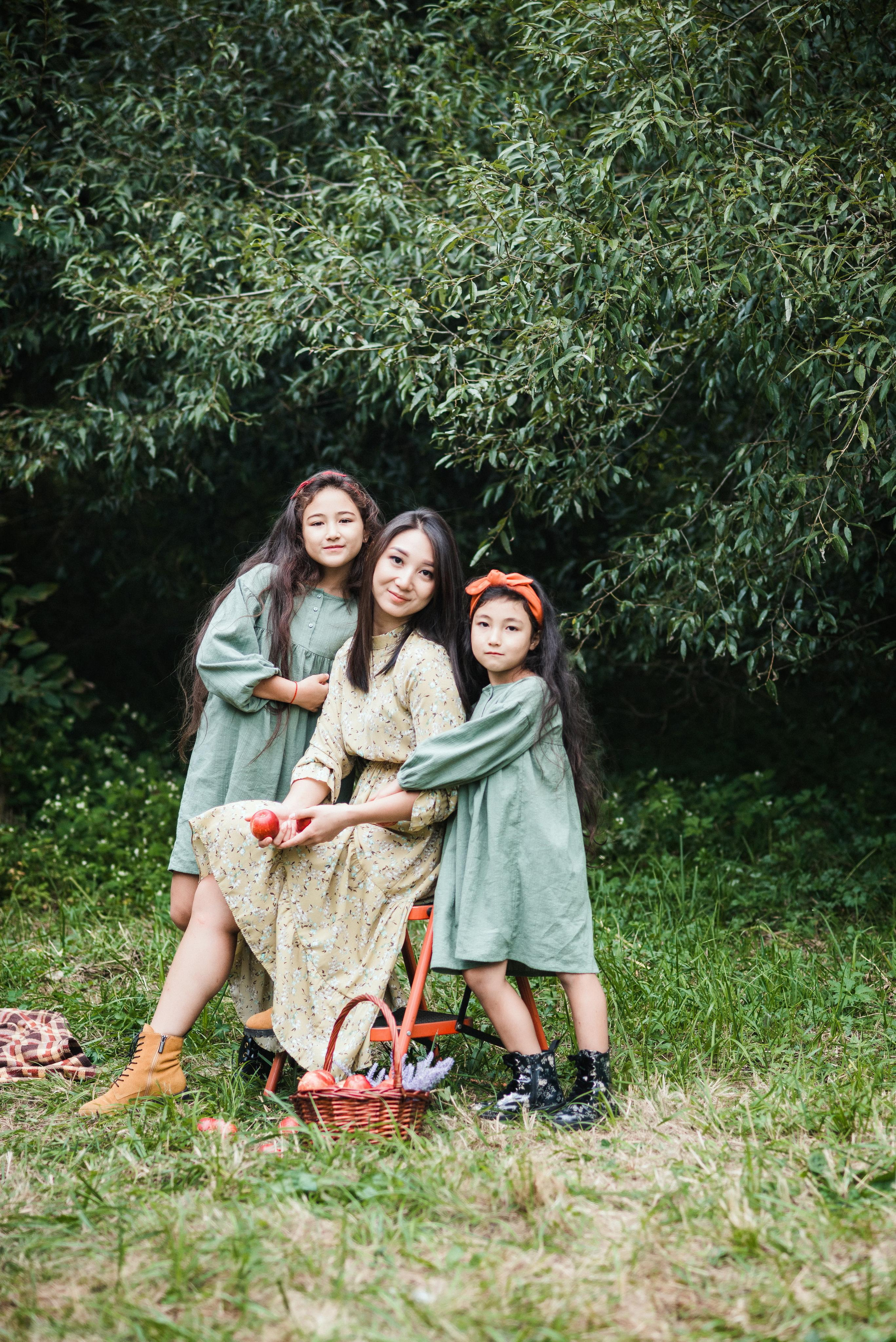 Apple day. Фотограф Ярмишко Дарья. Выпускные фотокниги