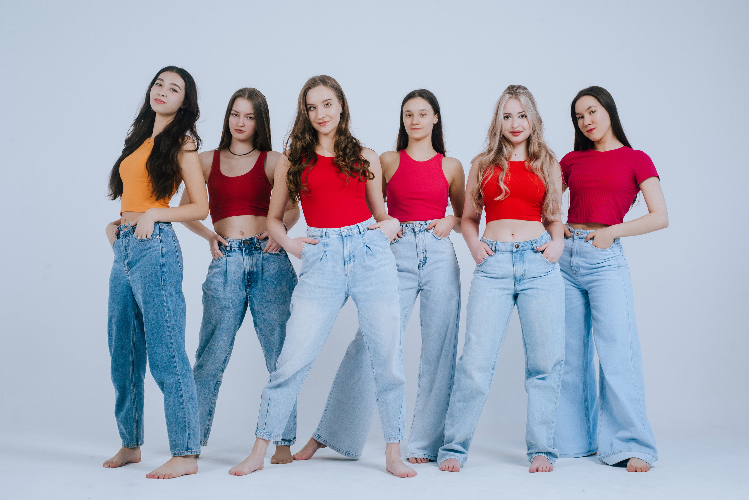 Циклорама. Фотограф Ярмишко Дарья. Выпускные фотокниги