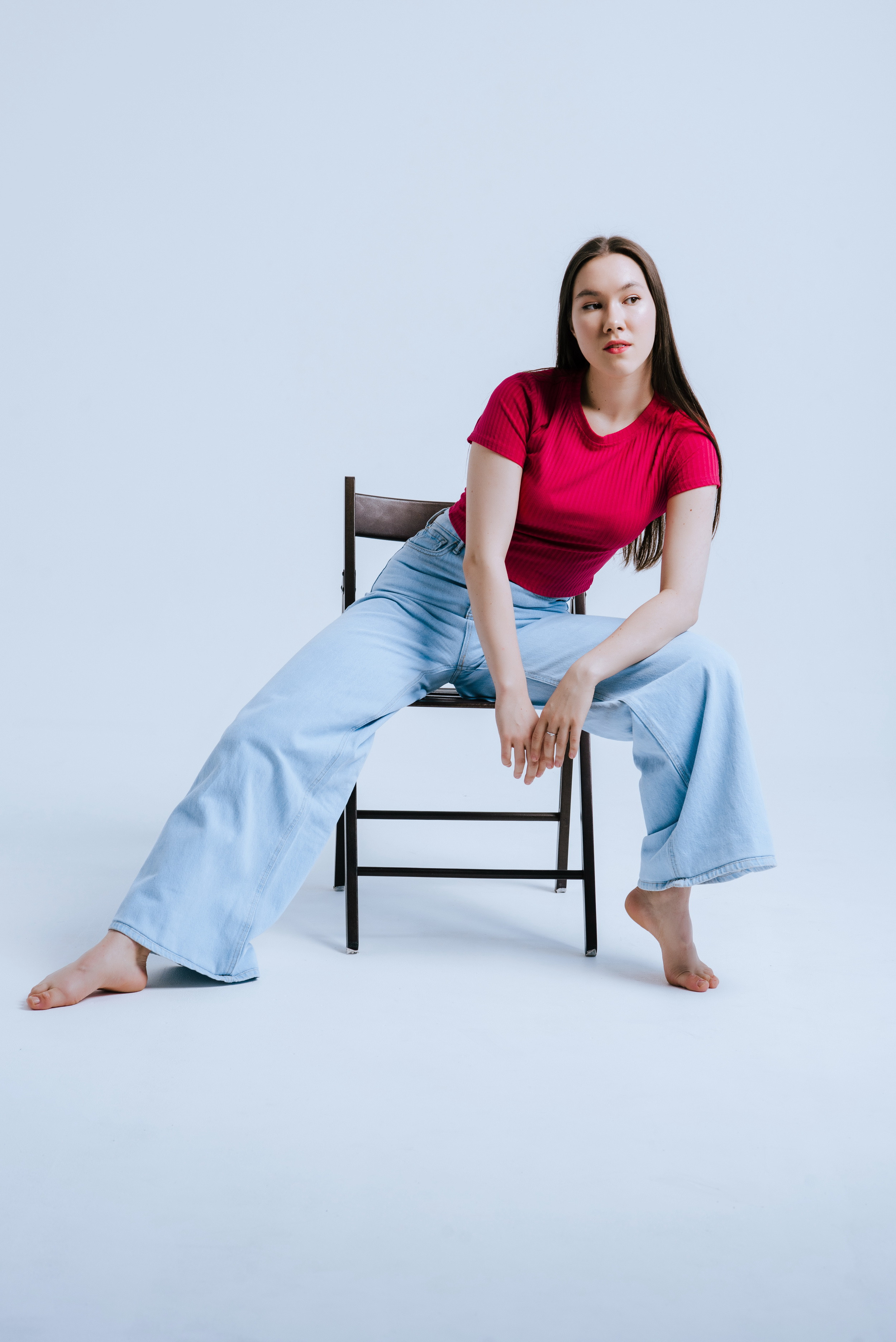 Циклорама. Фотограф Ярмишко Дарья. Выпускные фотокниги