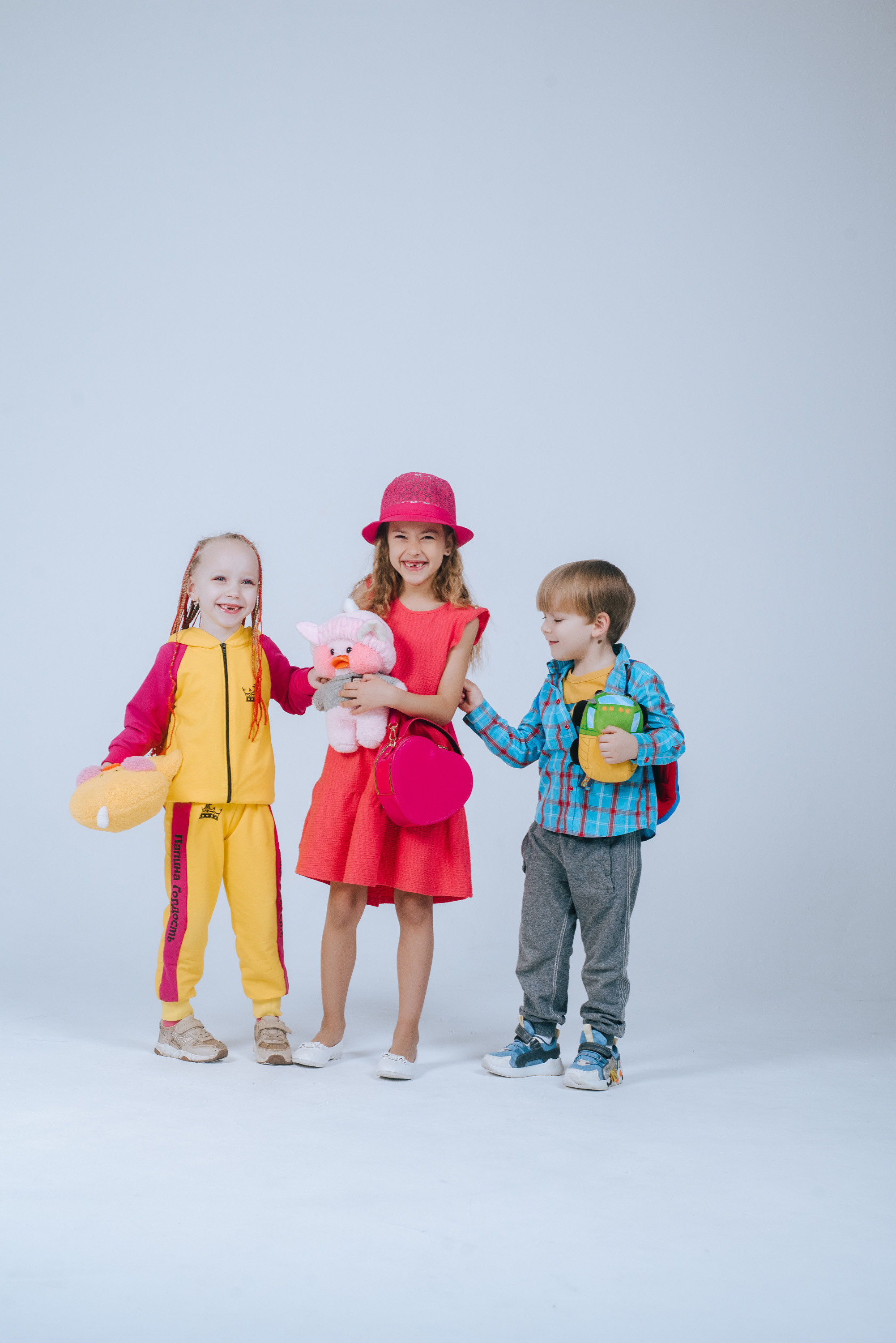 KIDS. Фотограф Ярмишко Дарья. Выпускные фотокниги