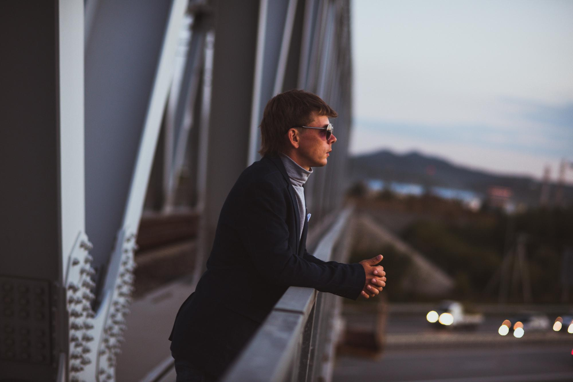 Аркадий. Фотограф Ярмишко Дарья. Выпускные фотокниги