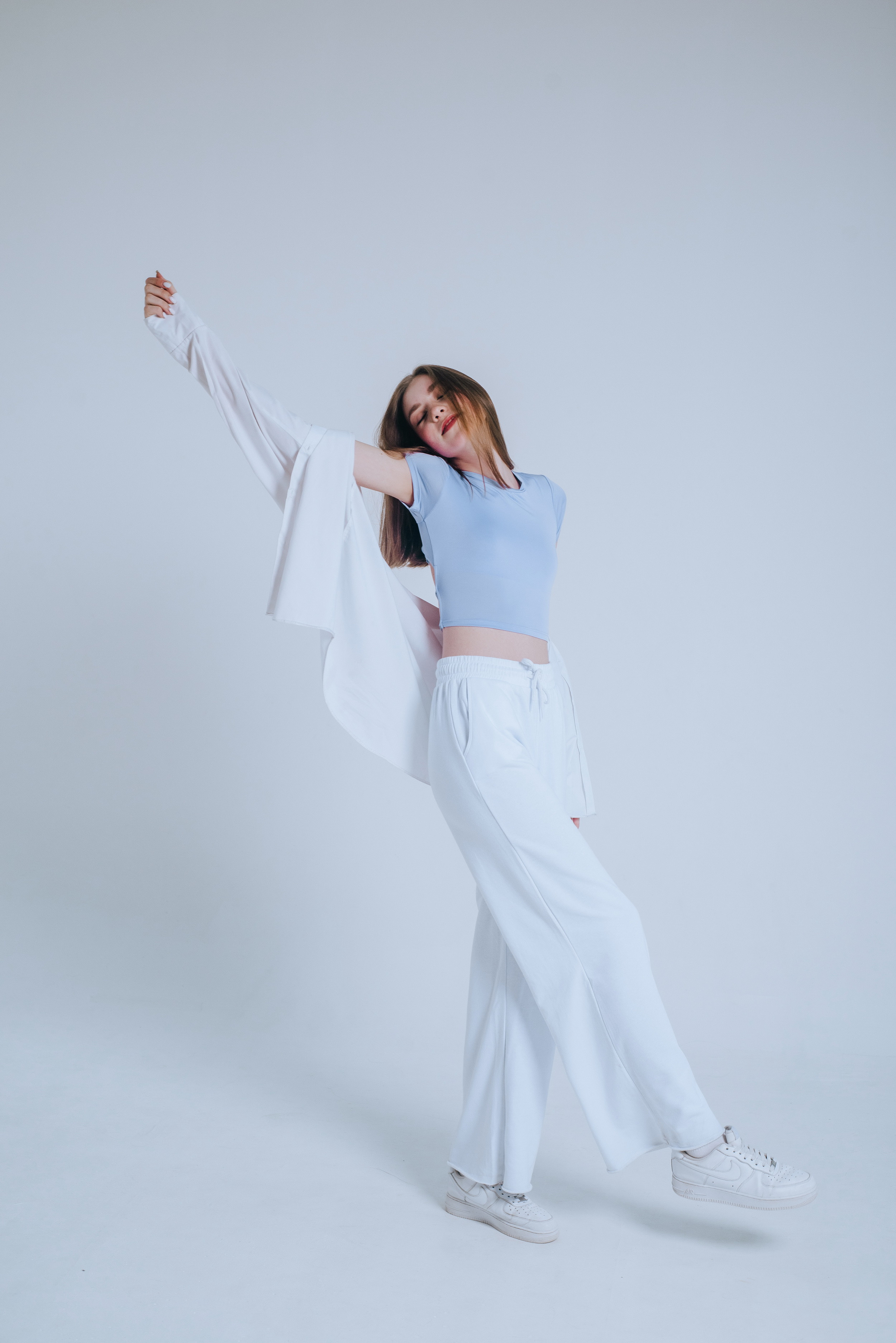 Циклорама. Фотограф Ярмишко Дарья. Выпускные фотокниги