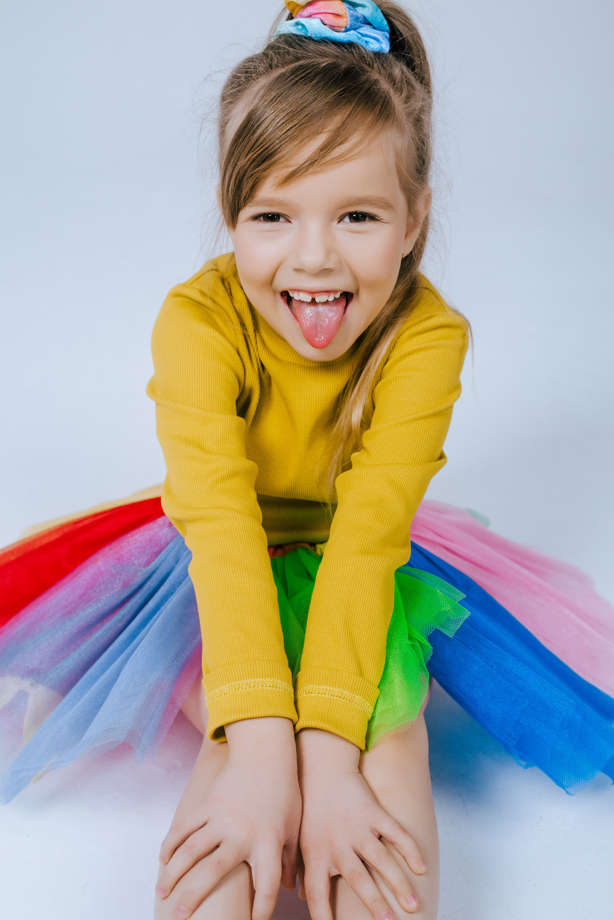 KIDS. Фотограф Ярмишко Дарья. Выпускные фотокниги