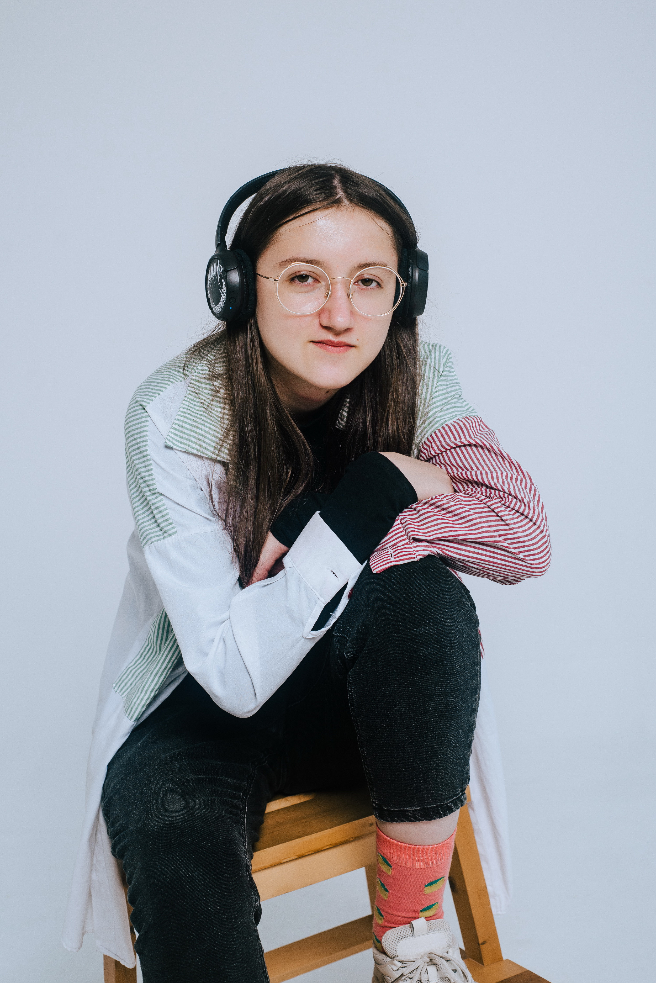 Циклорама. Фотограф Ярмишко Дарья. Выпускные фотокниги