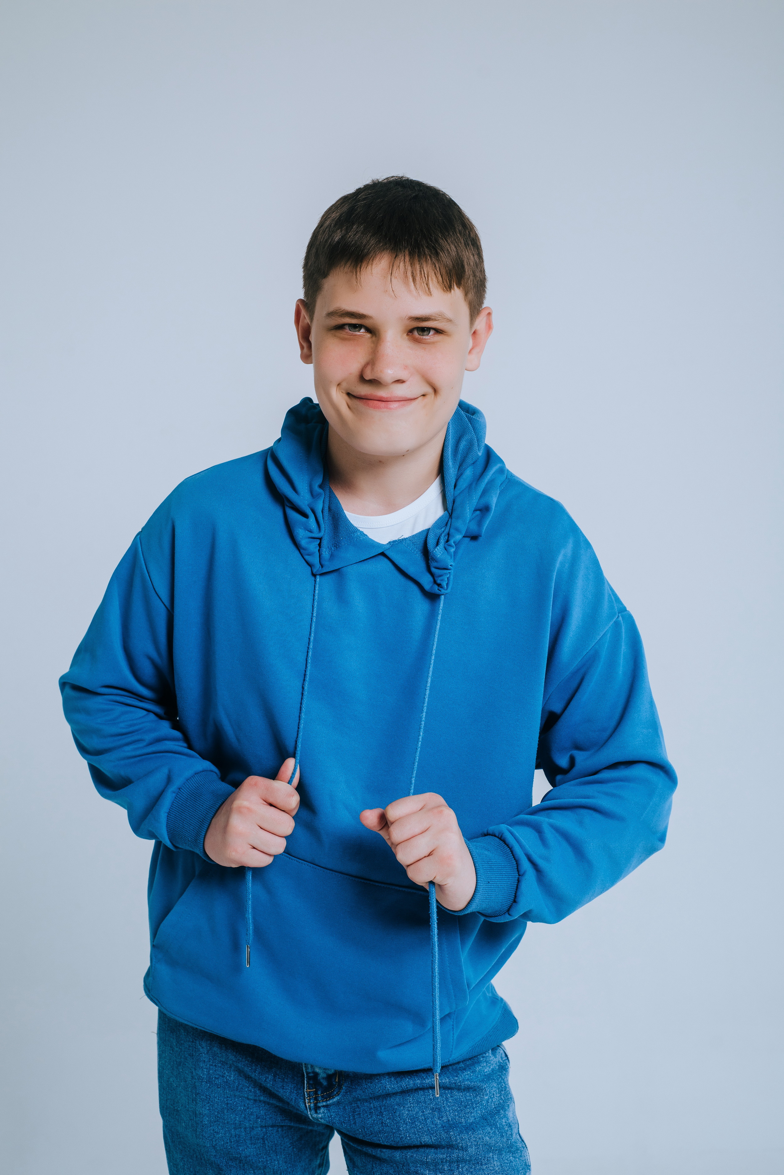 Циклорама. Фотограф Ярмишко Дарья. Выпускные фотокниги