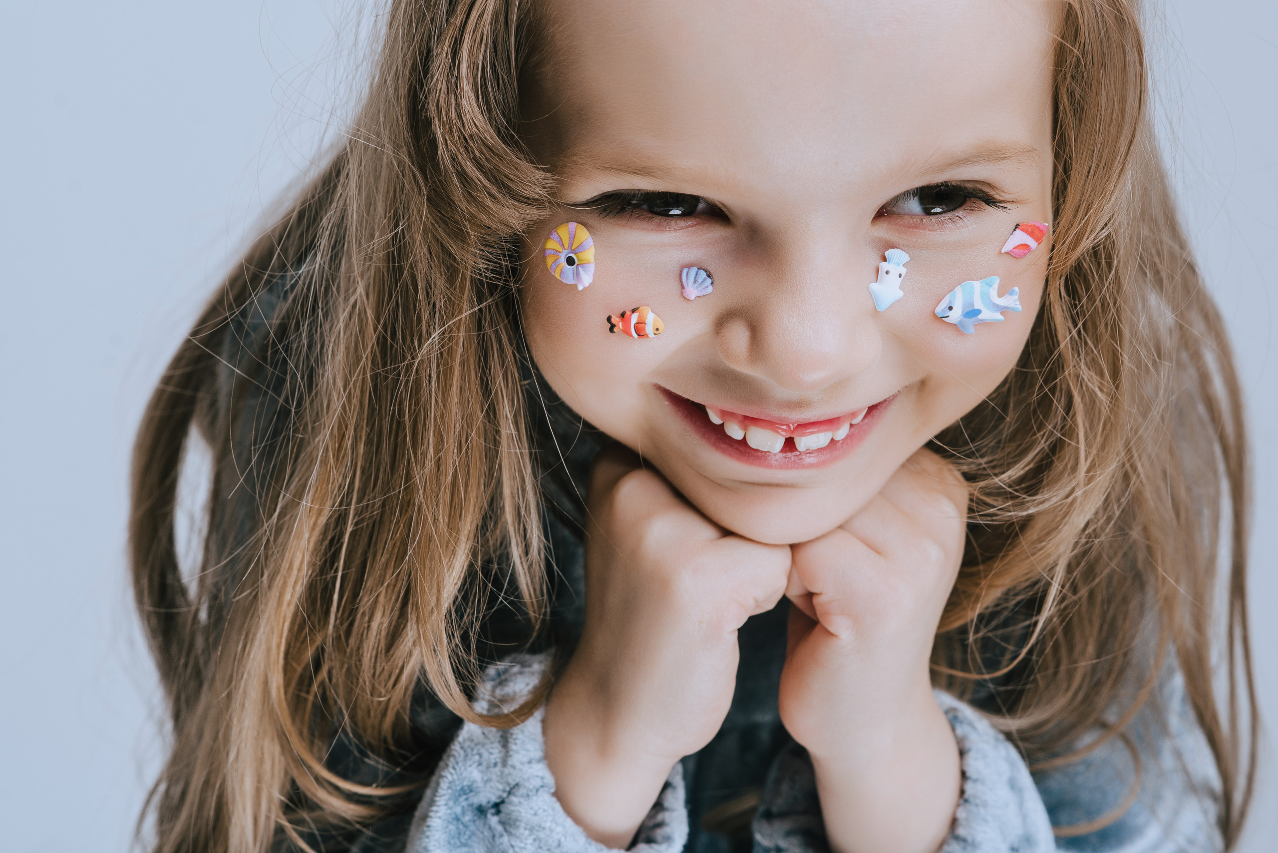 KIDS. Фотограф Ярмишко Дарья. Выпускные фотокниги