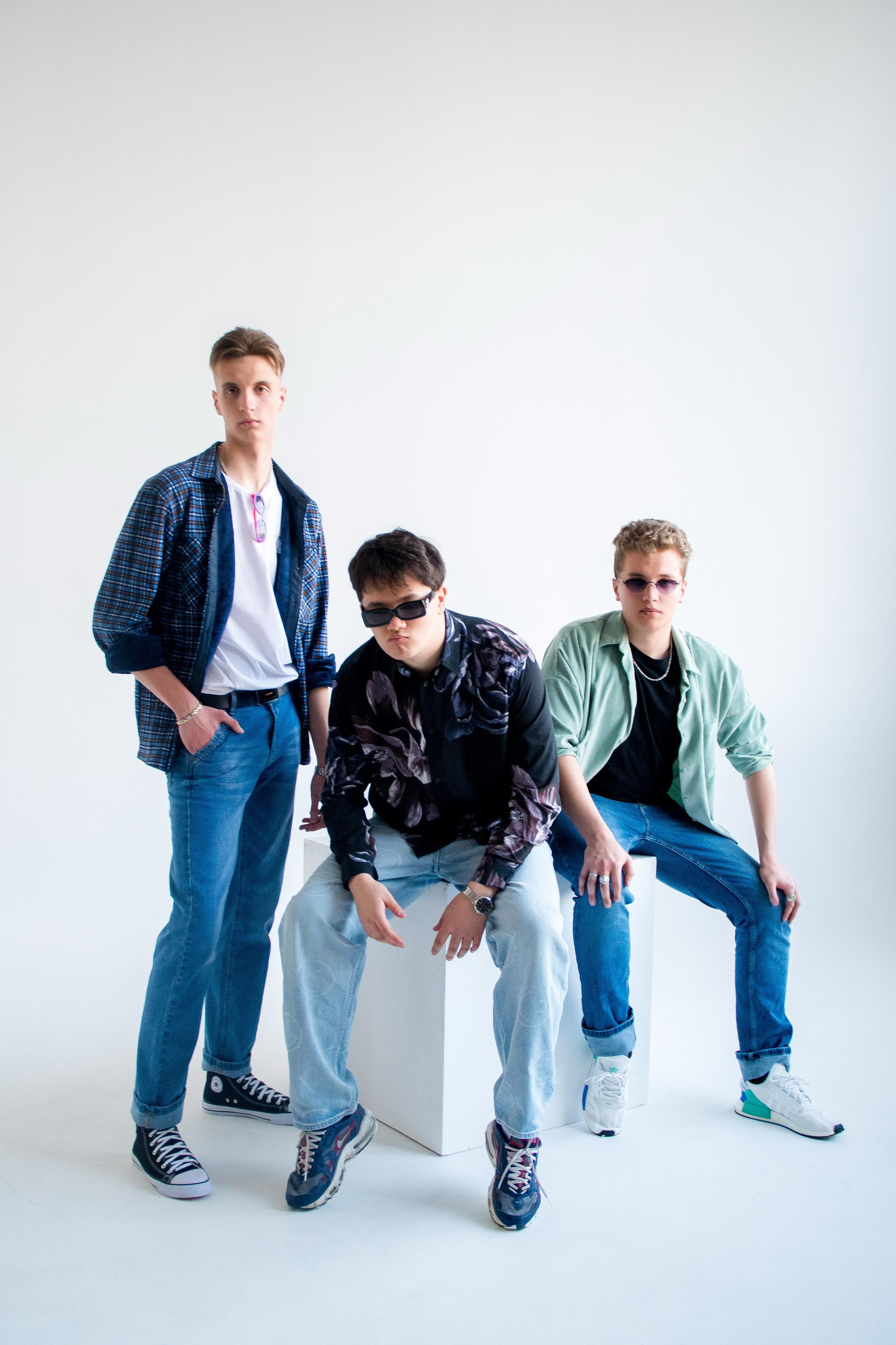 Циклорама. Фотограф Ярмишко Дарья. Выпускные фотокниги