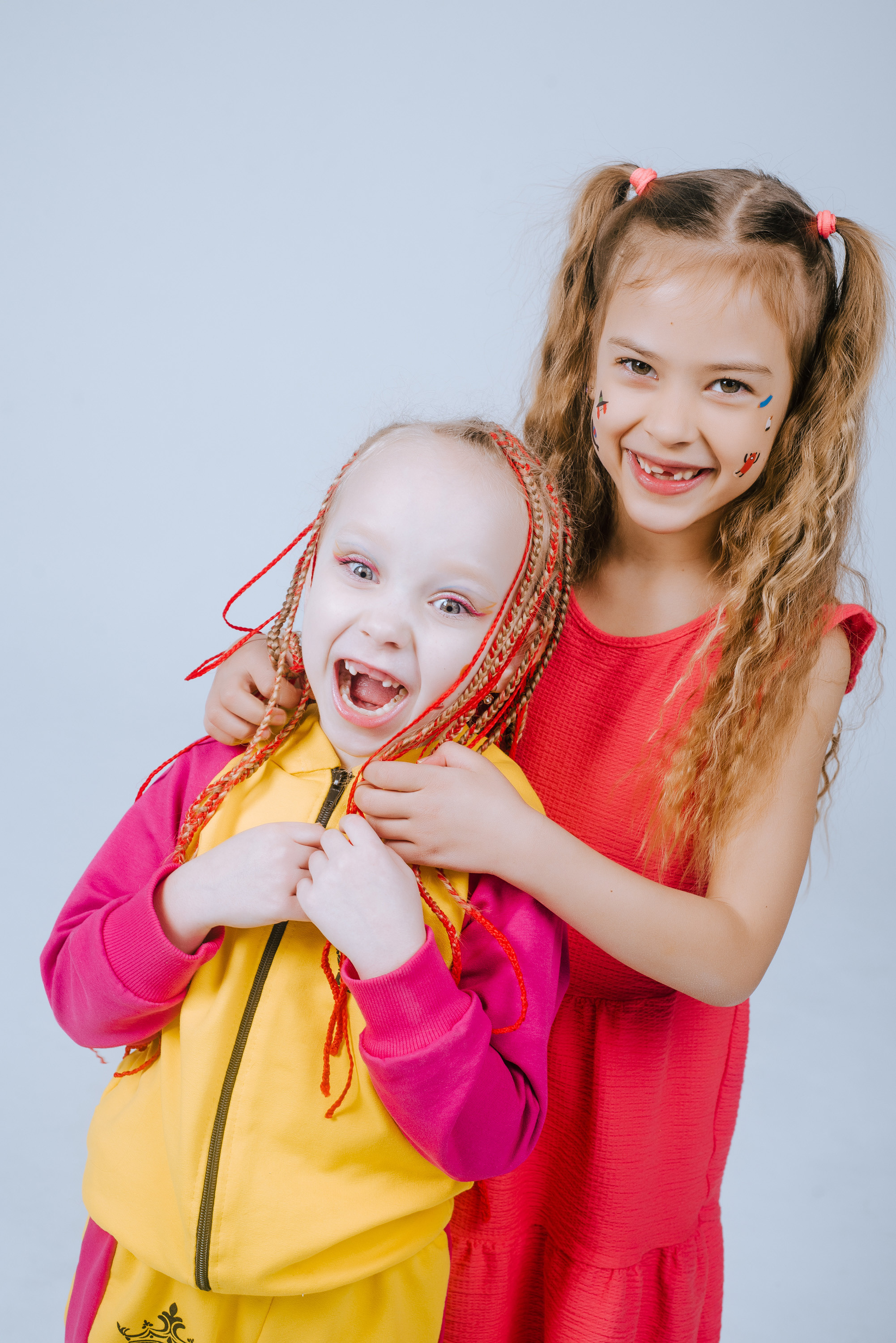 KIDS. Фотограф Ярмишко Дарья. Выпускные фотокниги