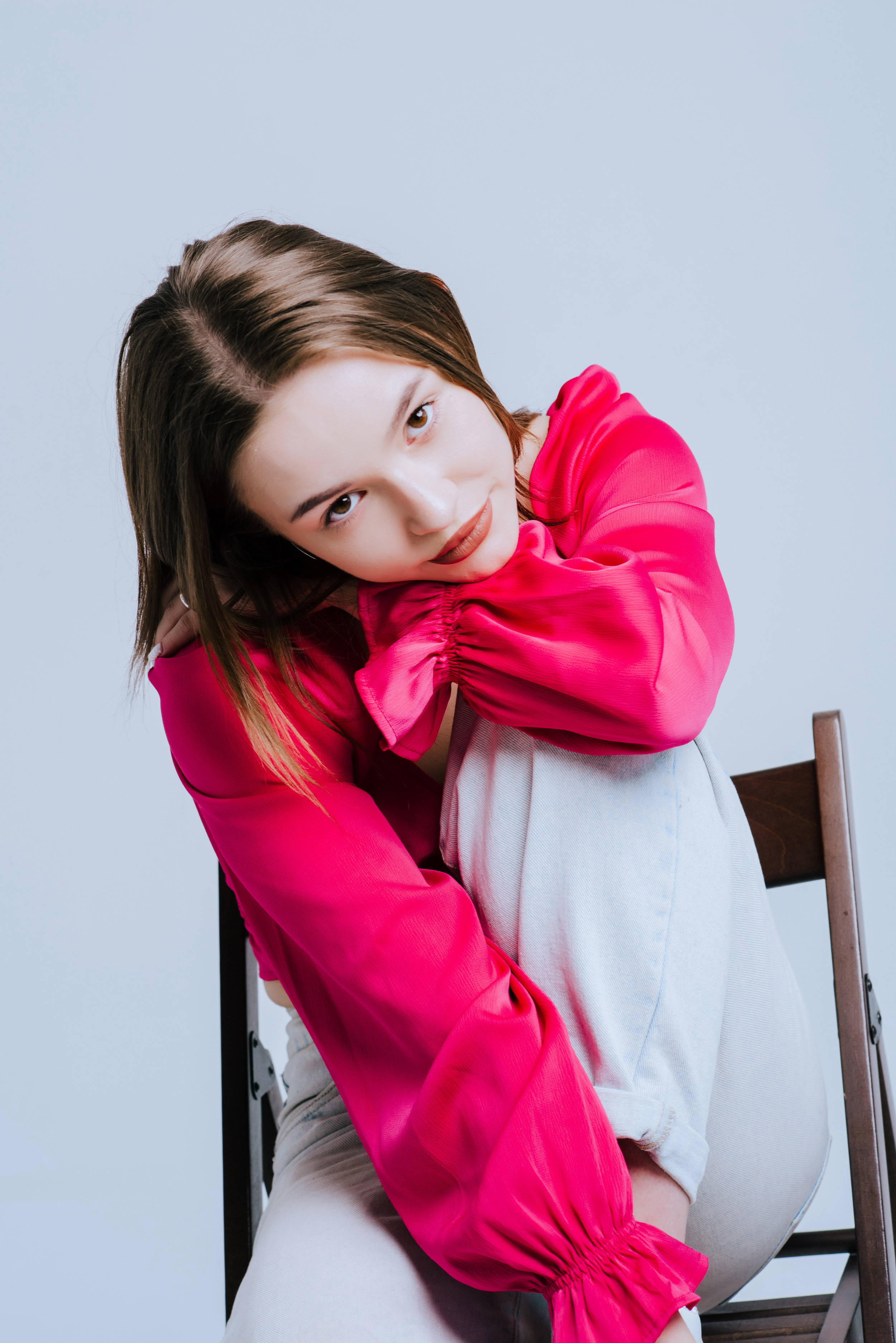 Циклорама. Фотограф Ярмишко Дарья. Выпускные фотокниги