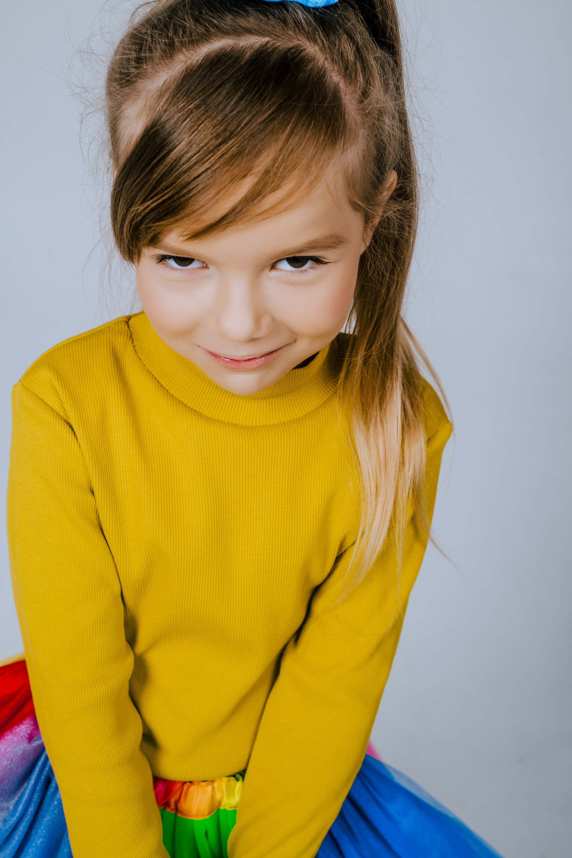 KIDS. Фотограф Ярмишко Дарья. Выпускные фотокниги