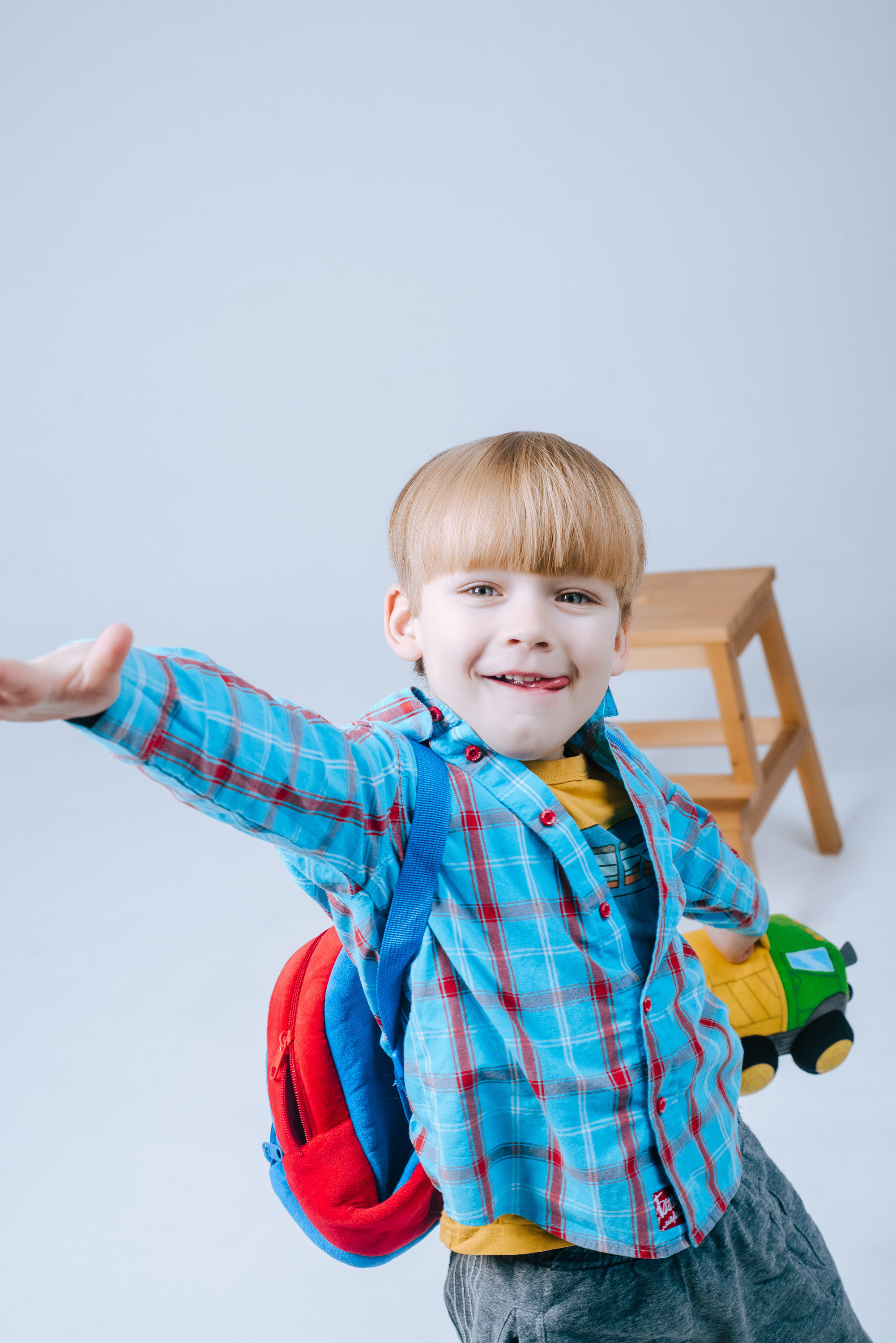 KIDS. Фотограф Ярмишко Дарья. Выпускные фотокниги