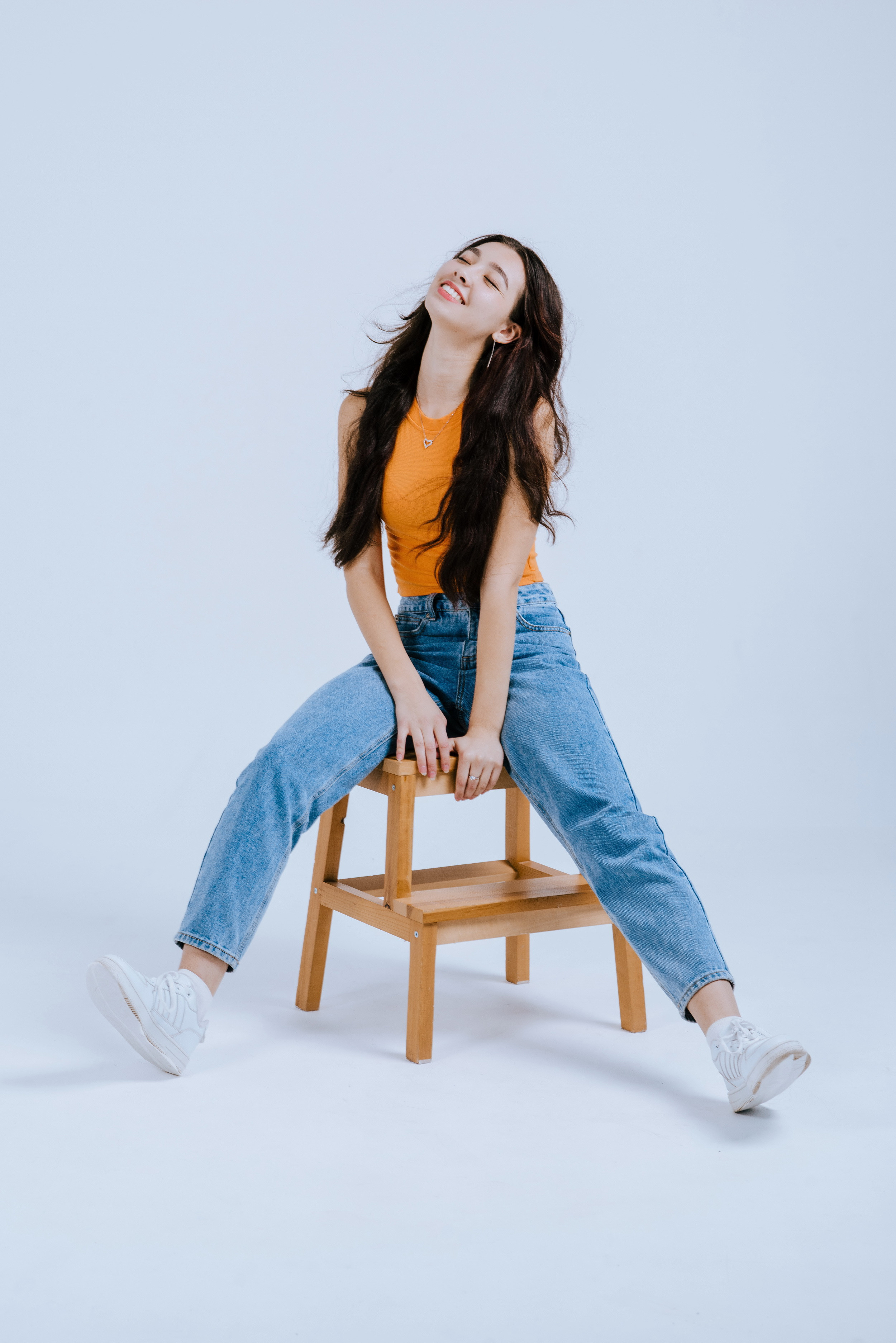 Циклорама. Фотограф Ярмишко Дарья. Выпускные фотокниги