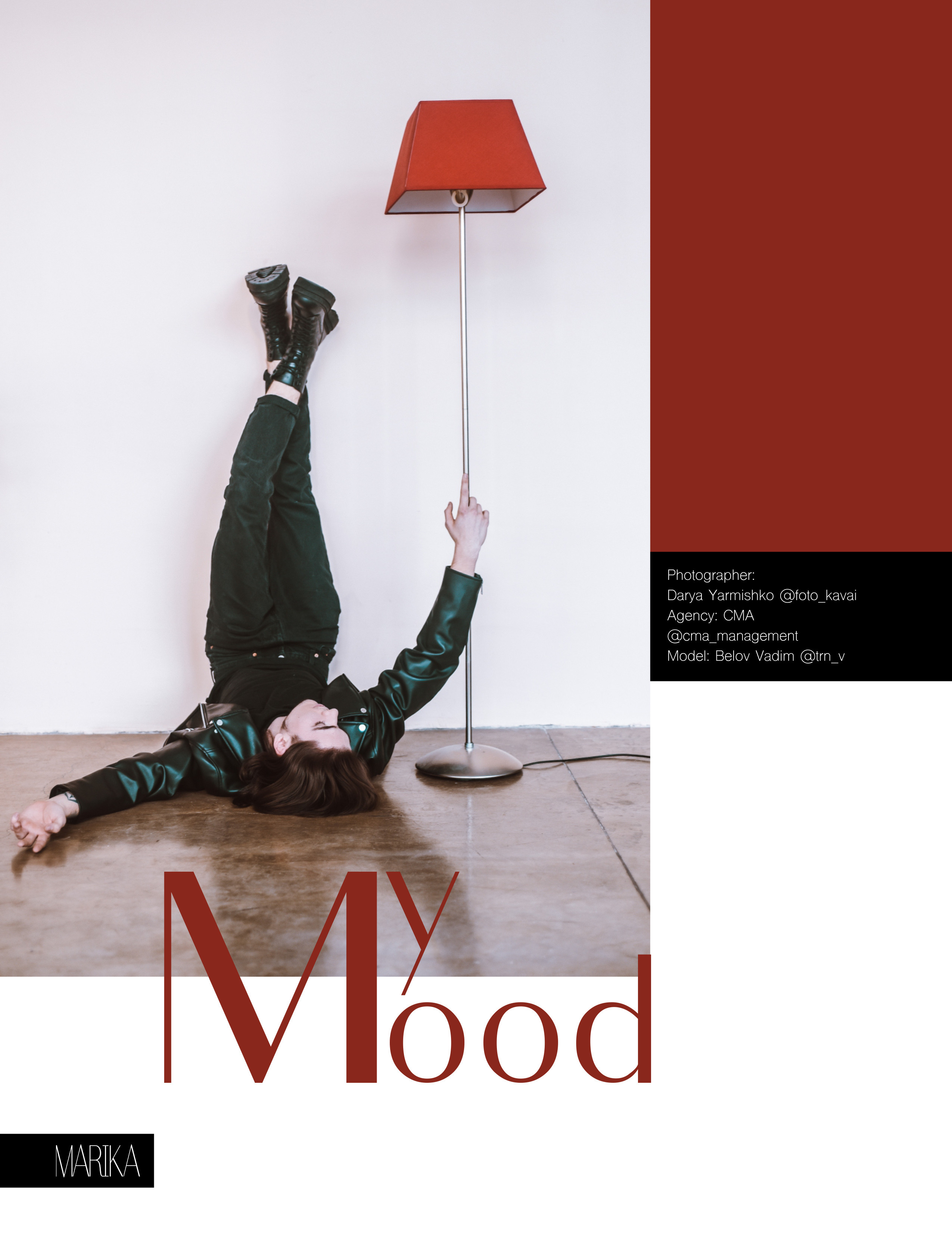 Заграничные журналы. Фотограф Ярмишко Дарья. Выпускные фотокниги