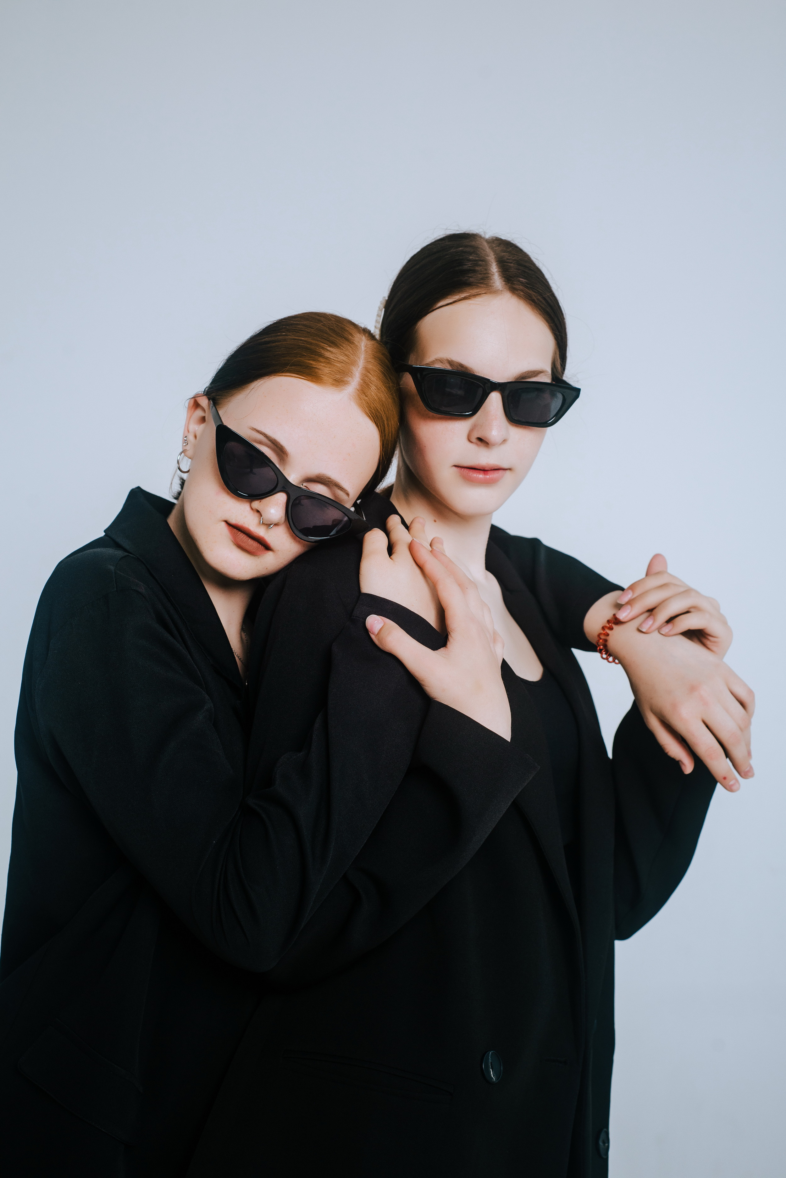 Циклорама. Фотограф Ярмишко Дарья. Выпускные фотокниги