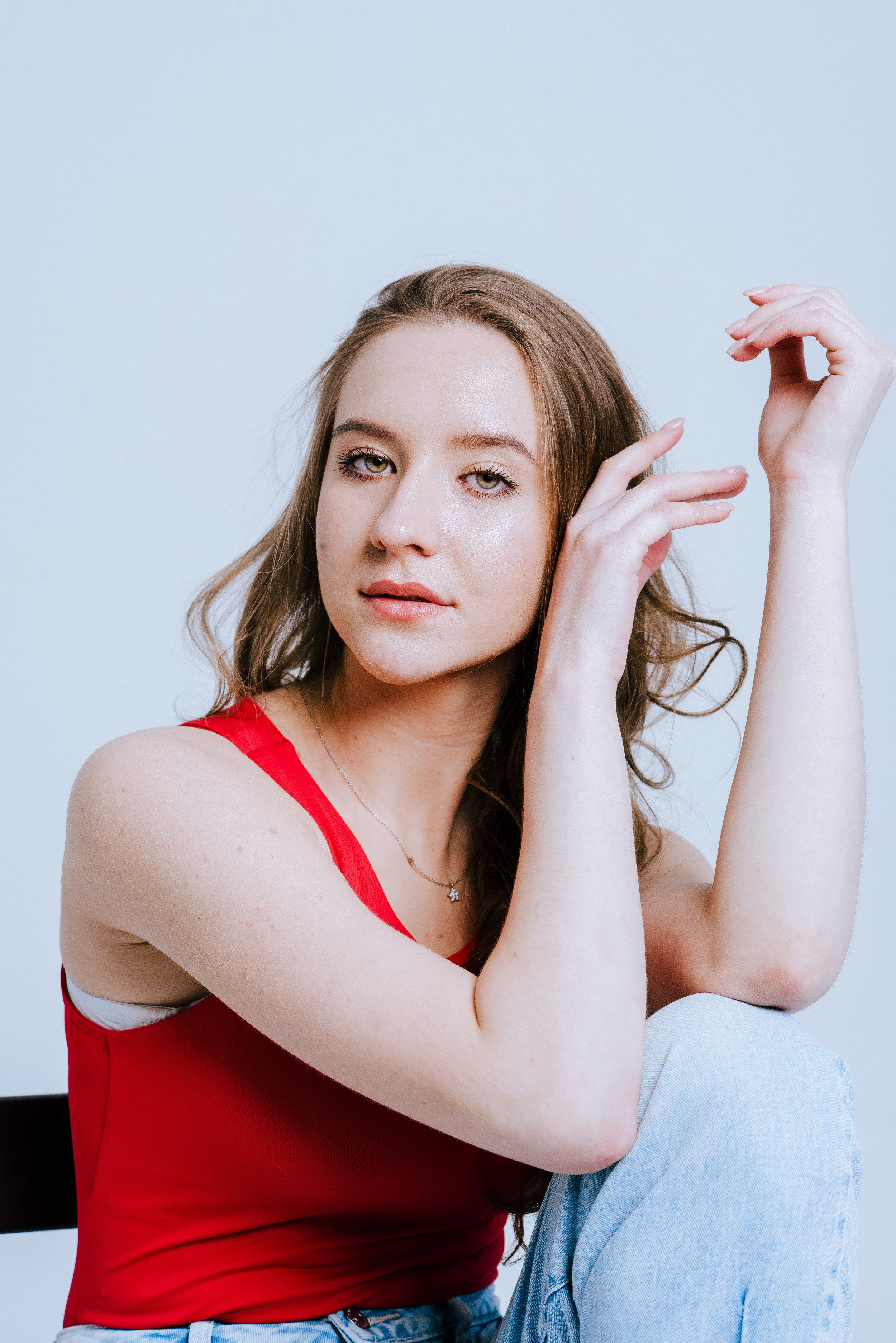 Циклорама. Фотограф Ярмишко Дарья. Выпускные фотокниги