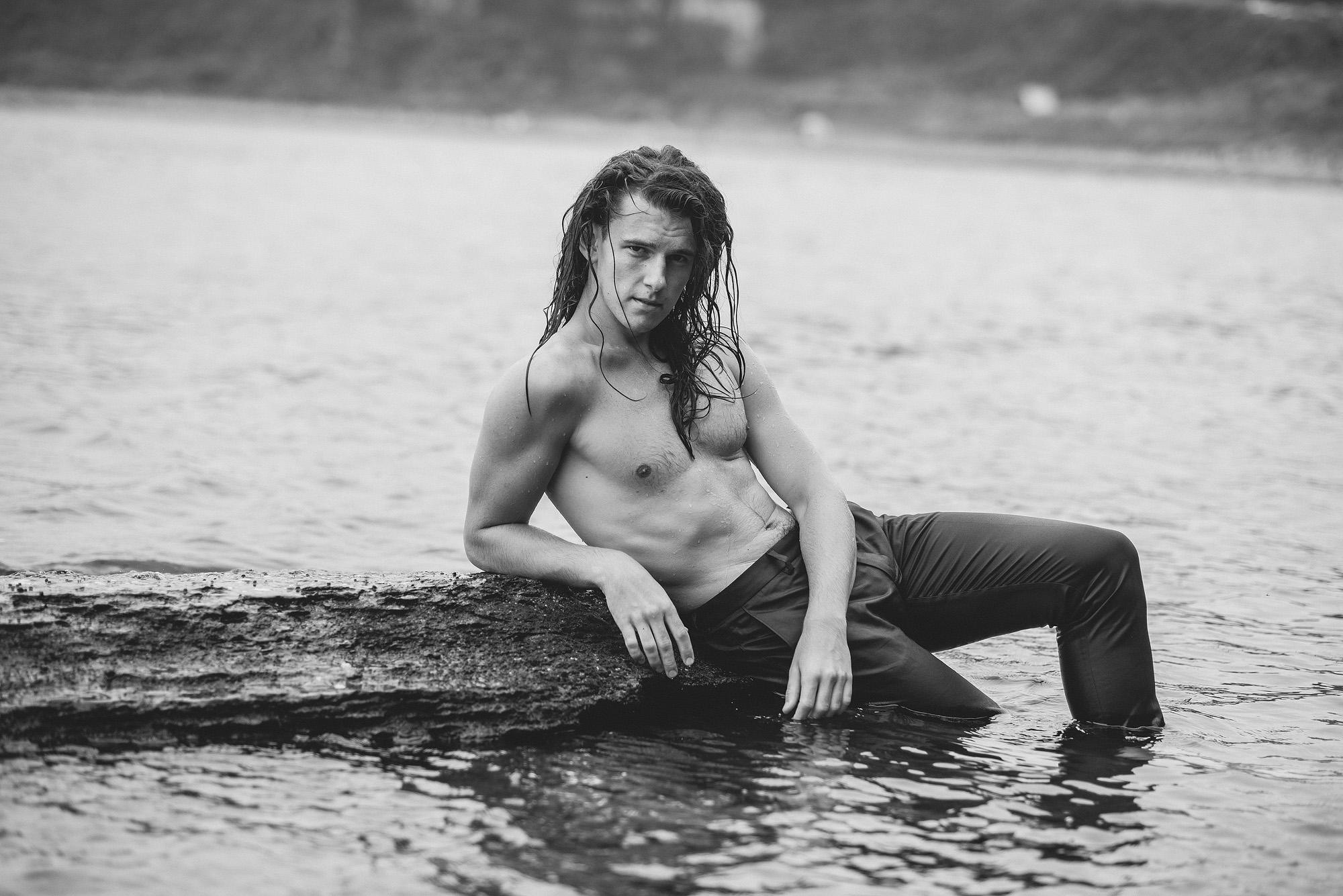 Данил. Фотограф Ярмишко Дарья. Выпускные фотокниги