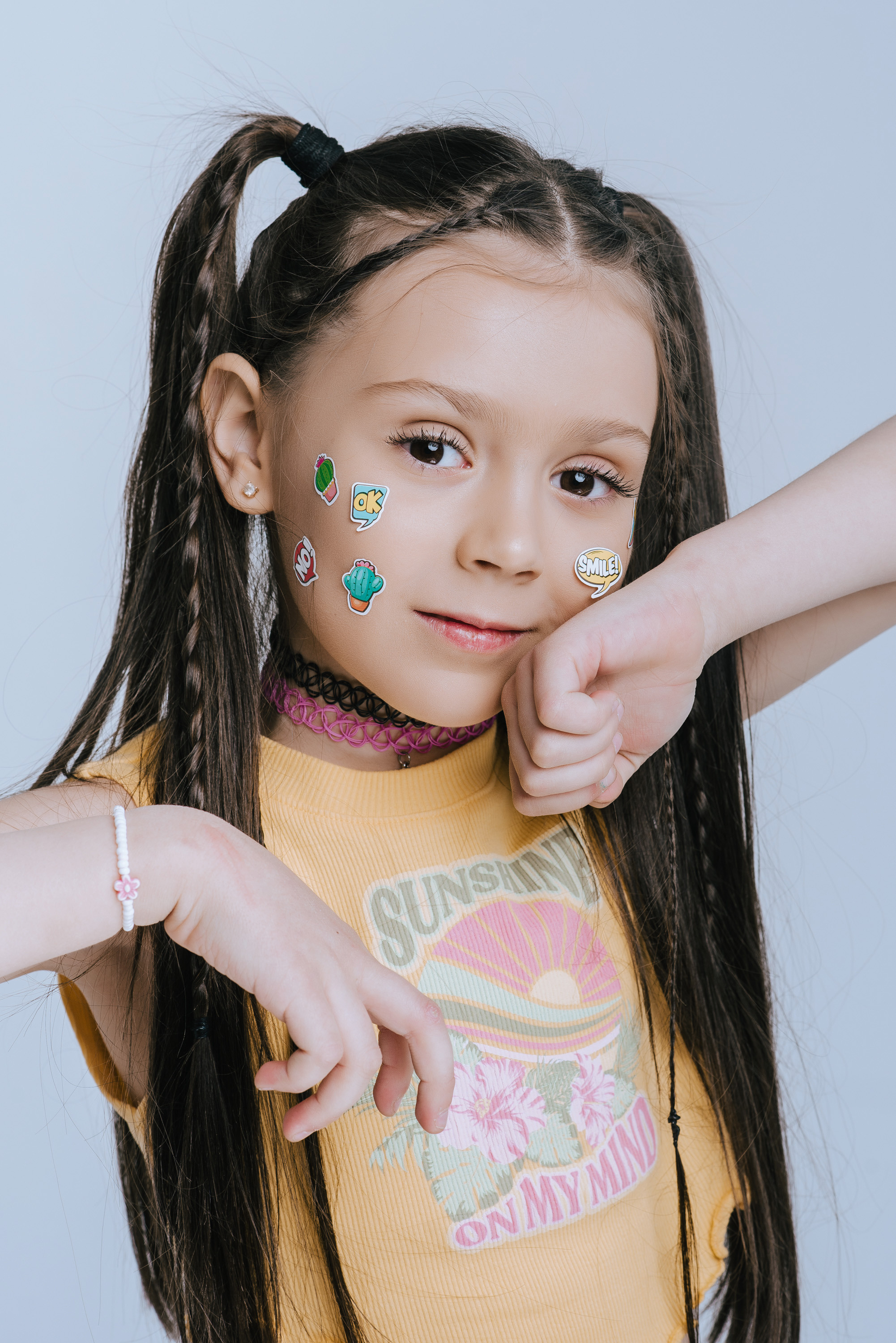 KIDS. Фотограф Ярмишко Дарья. Выпускные фотокниги