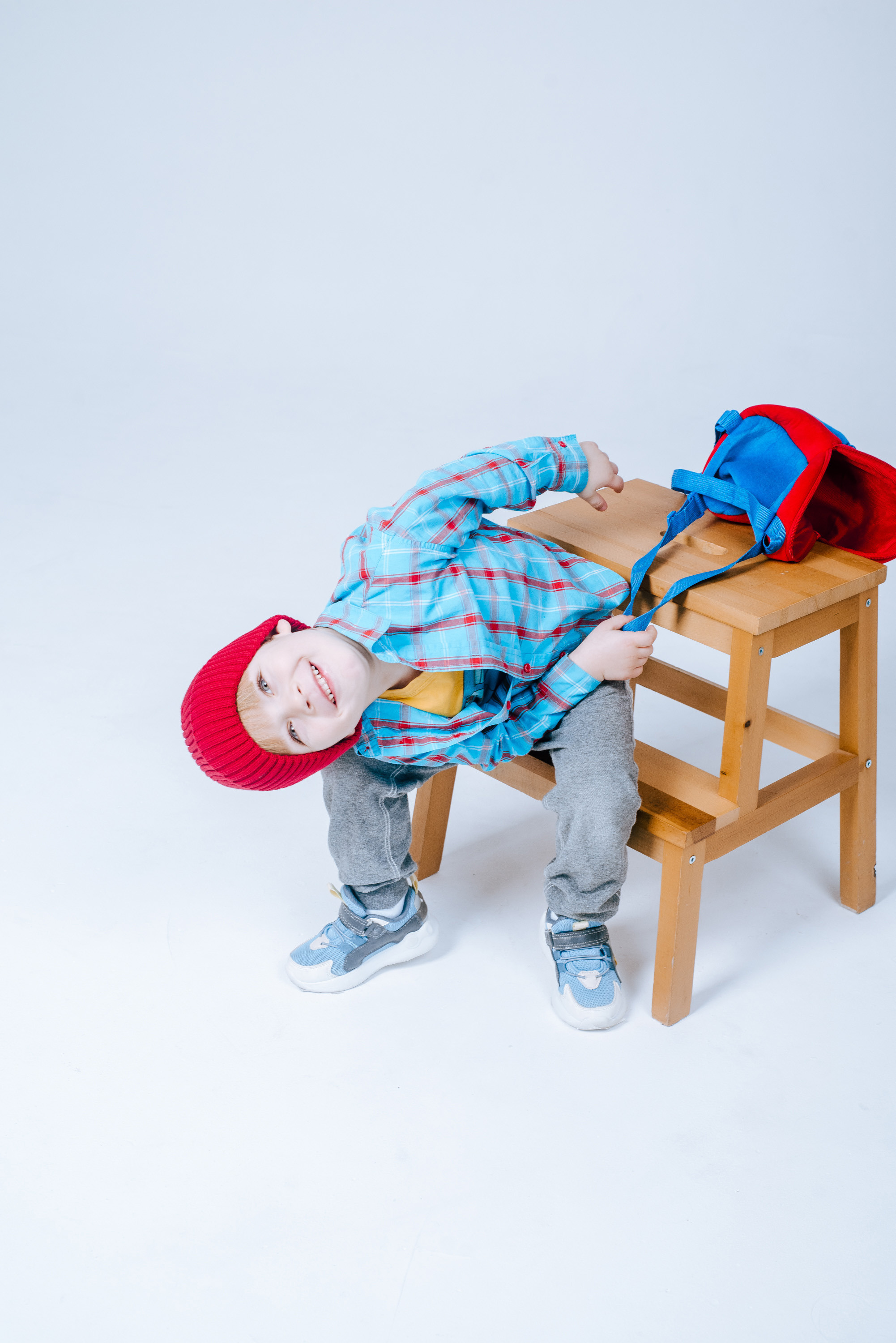 KIDS. Фотограф Ярмишко Дарья. Выпускные фотокниги