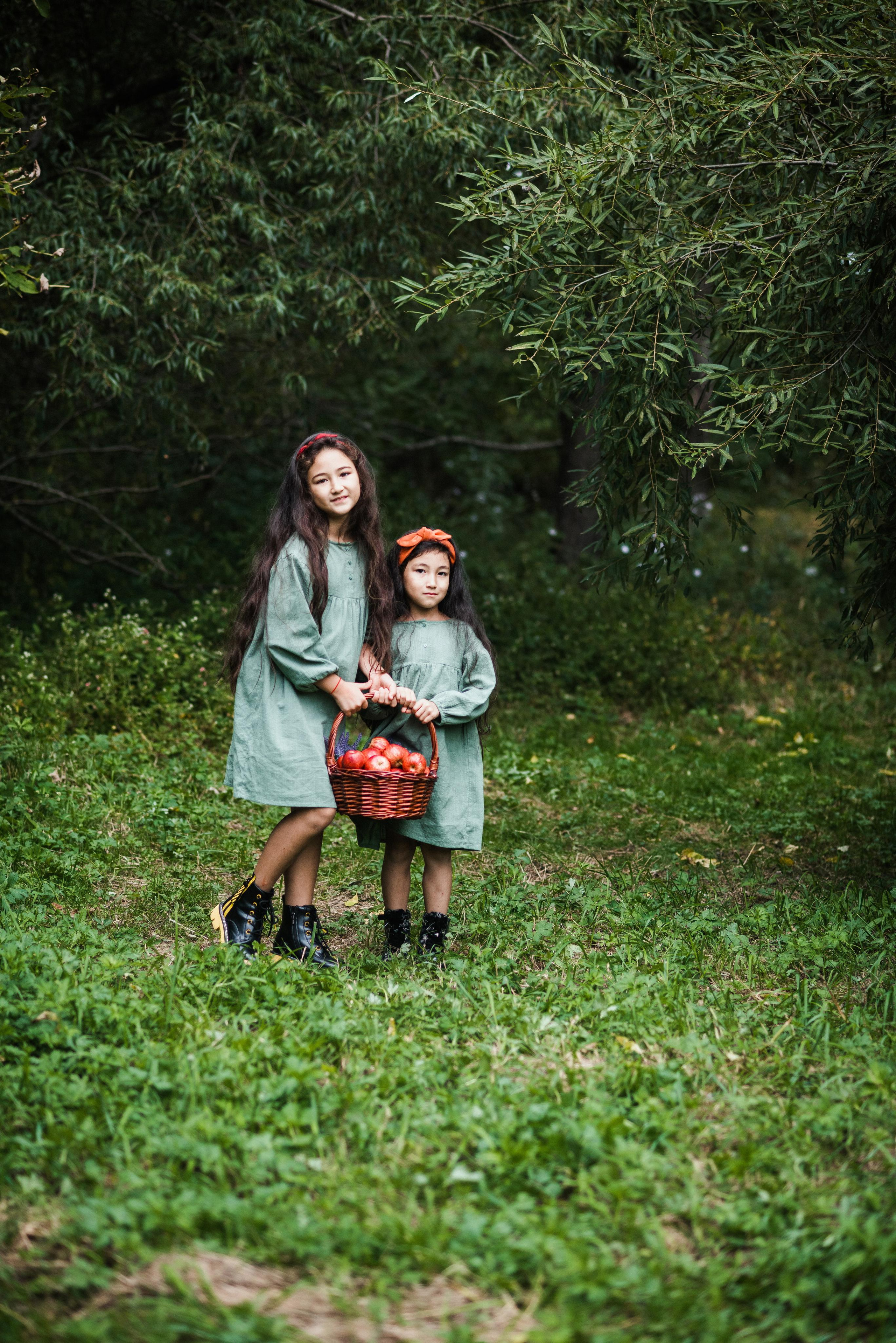 Apple day. Фотограф Ярмишко Дарья. Выпускные фотокниги