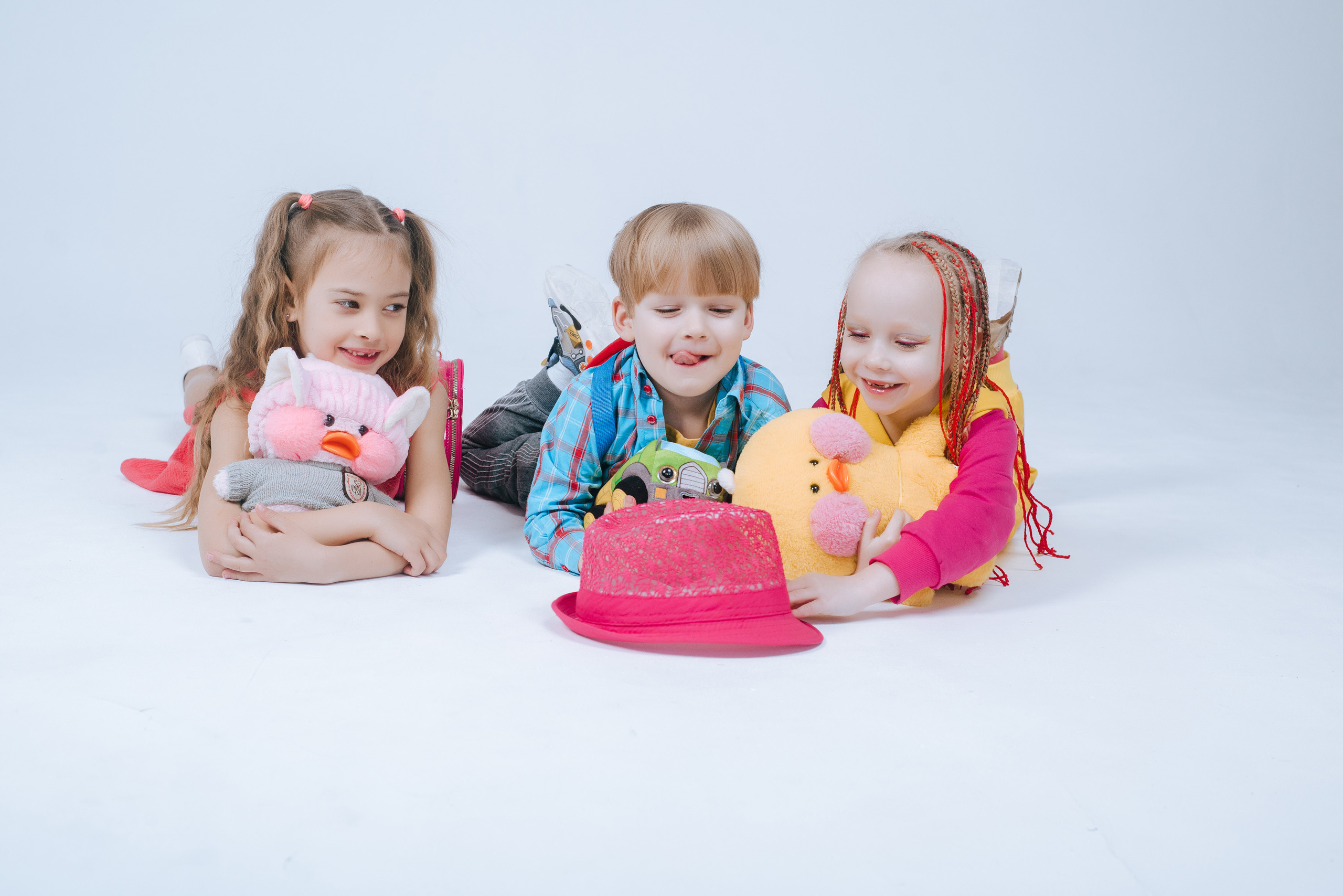 KIDS. Фотограф Ярмишко Дарья. Выпускные фотокниги