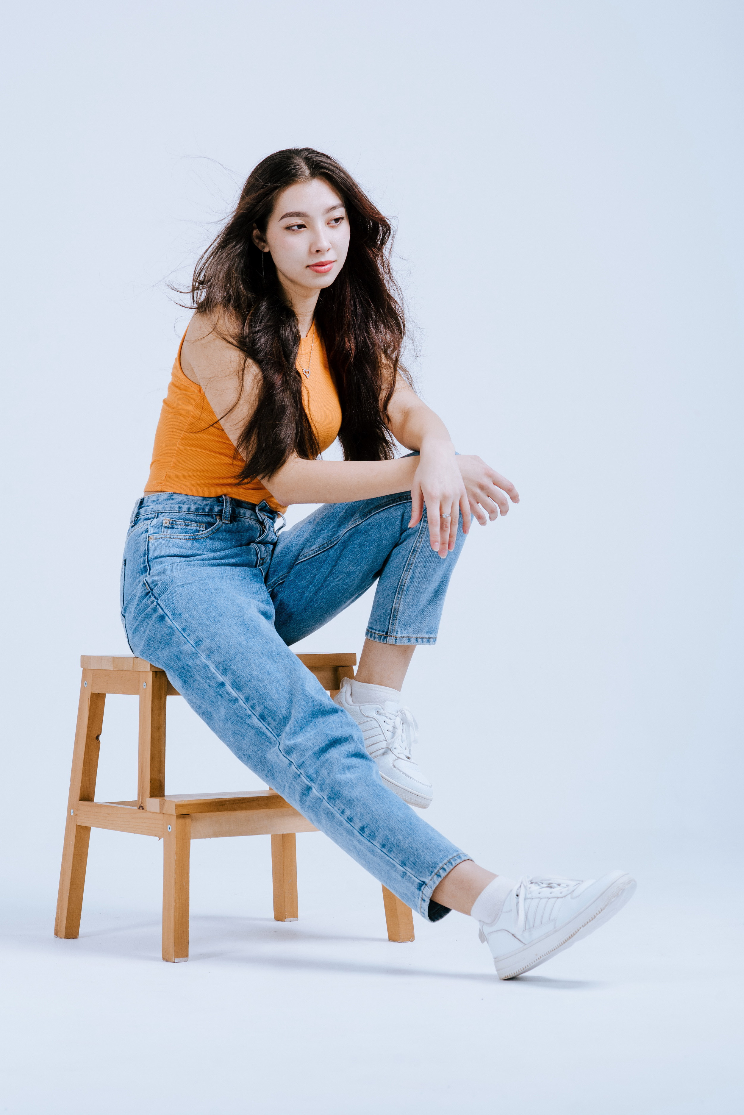 Циклорама. Фотограф Ярмишко Дарья. Выпускные фотокниги