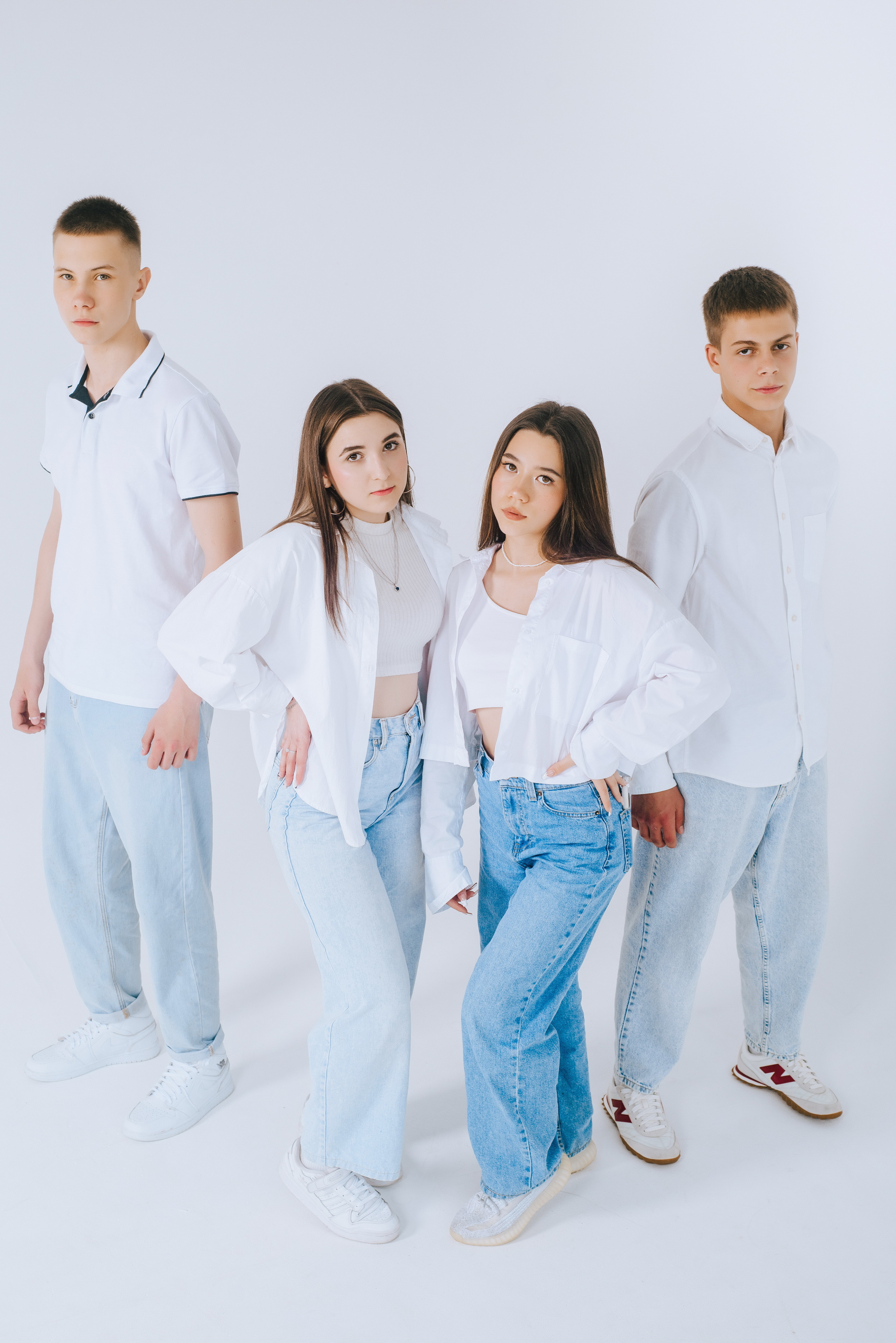 Циклорама. Фотограф Ярмишко Дарья. Выпускные фотокниги