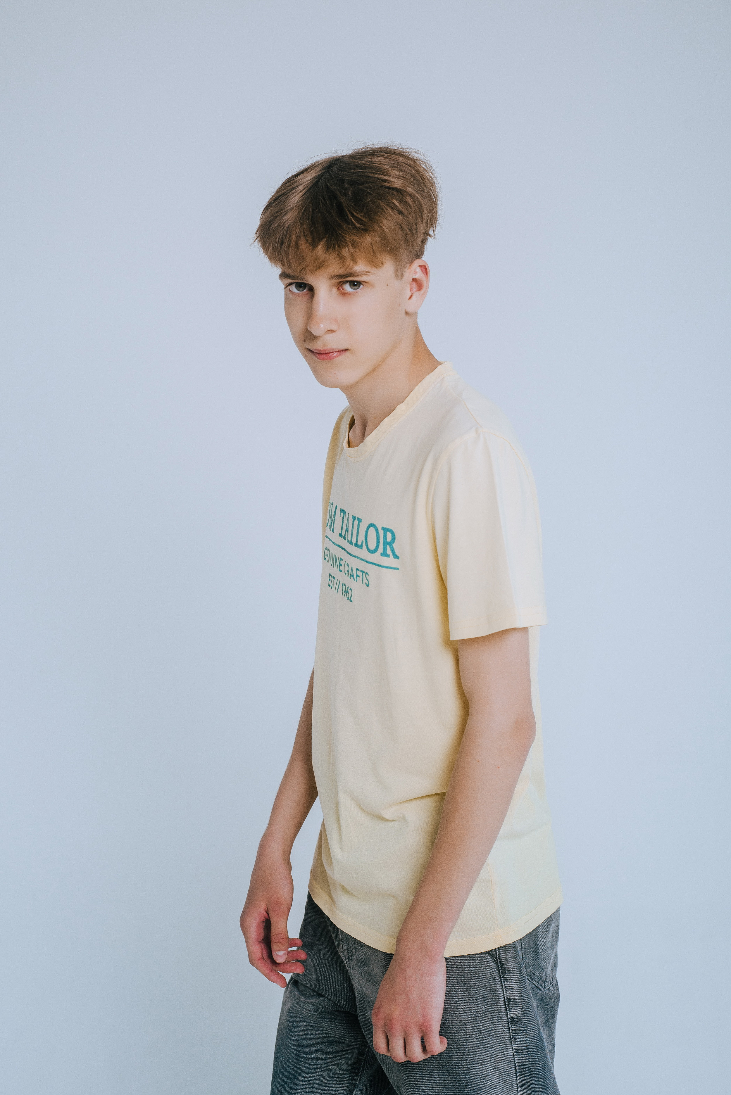 Циклорама. Фотограф Ярмишко Дарья. Выпускные фотокниги