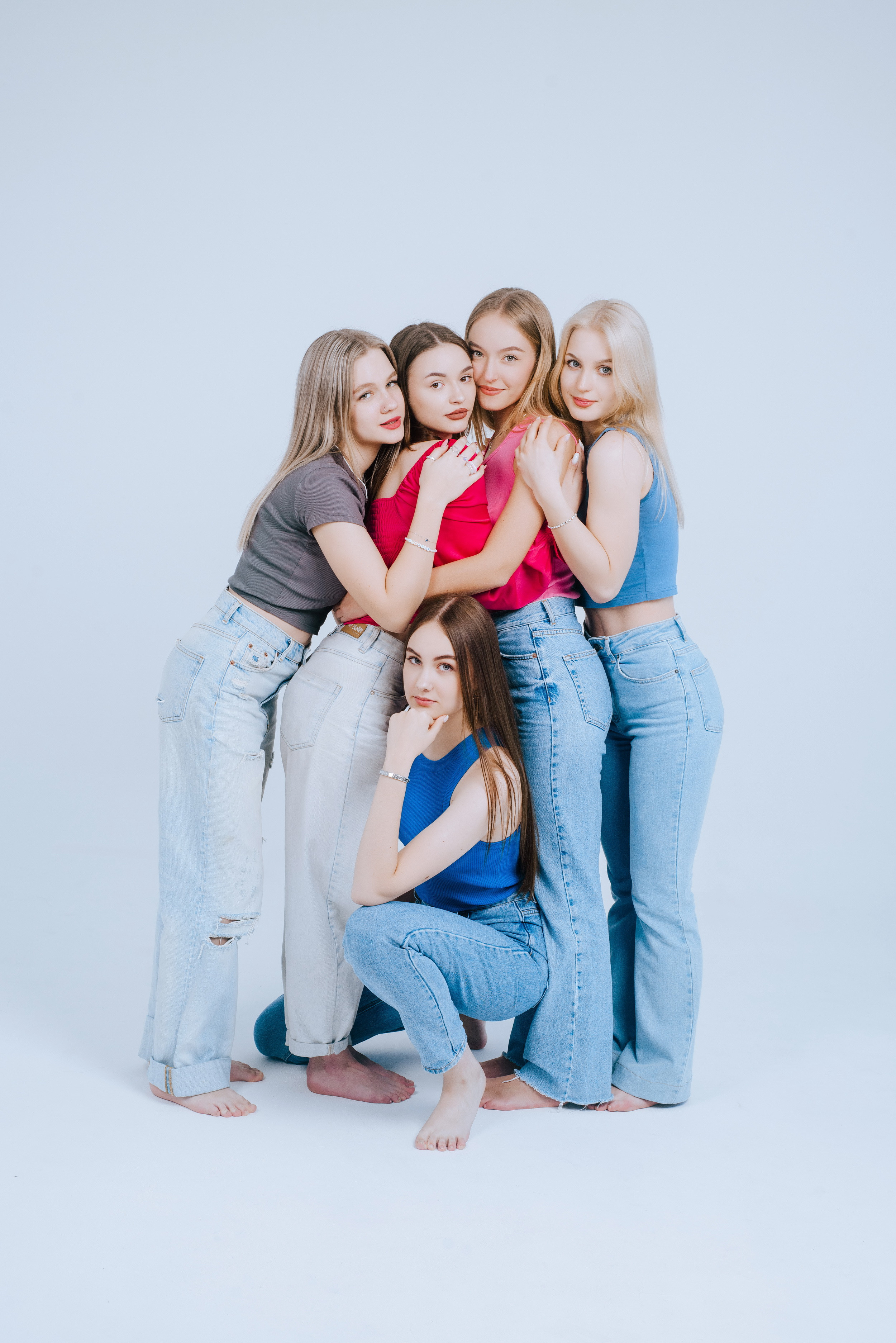 Циклорама. Фотограф Ярмишко Дарья. Выпускные фотокниги