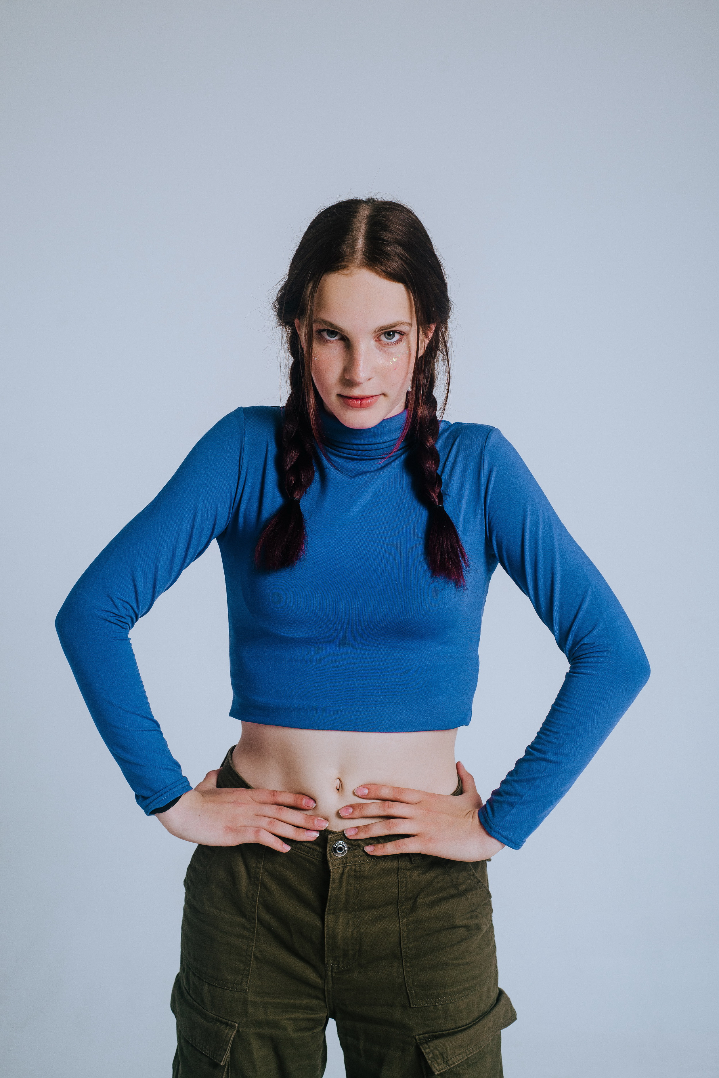 Циклорама. Фотограф Ярмишко Дарья. Выпускные фотокниги