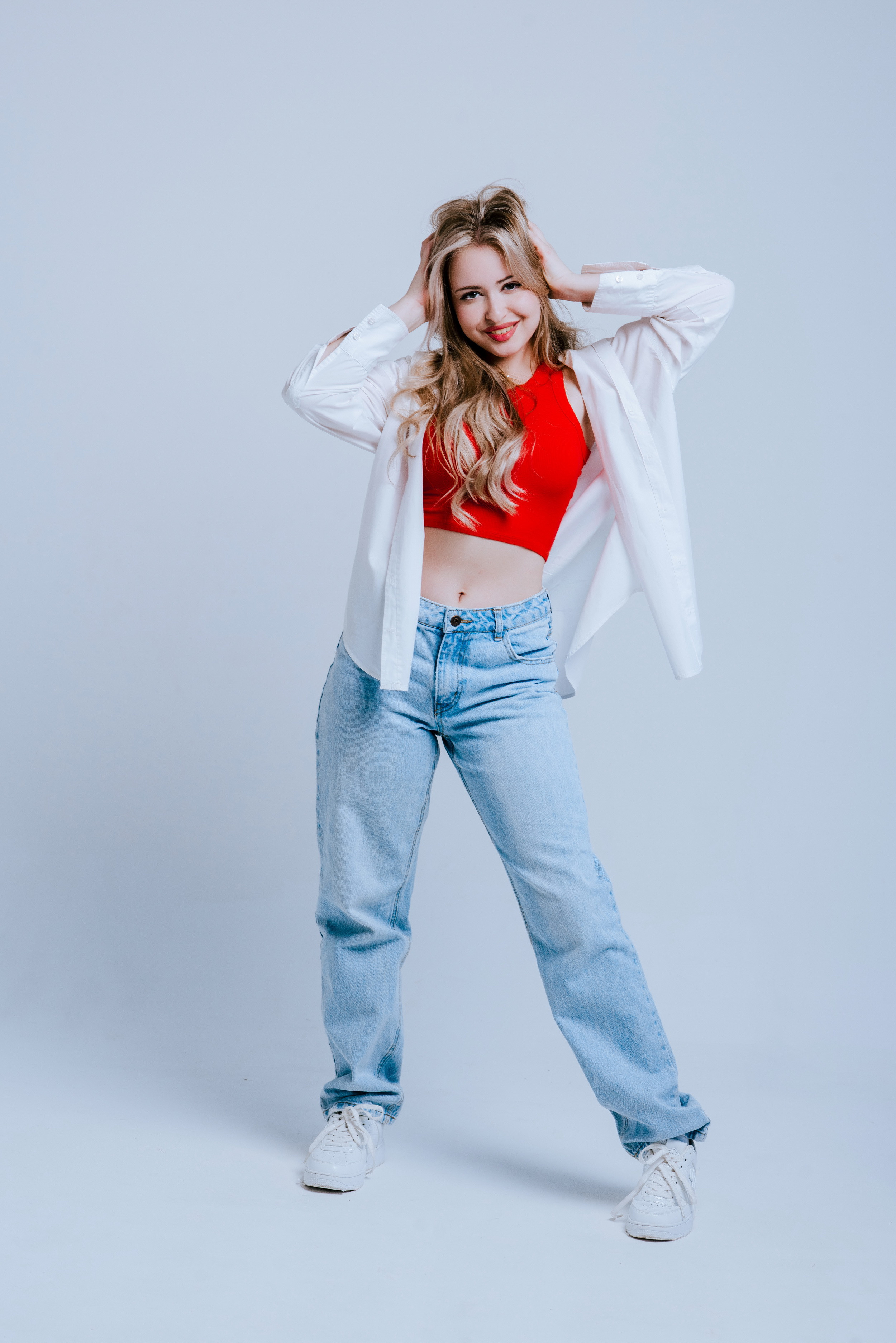 Циклорама. Фотограф Ярмишко Дарья. Выпускные фотокниги