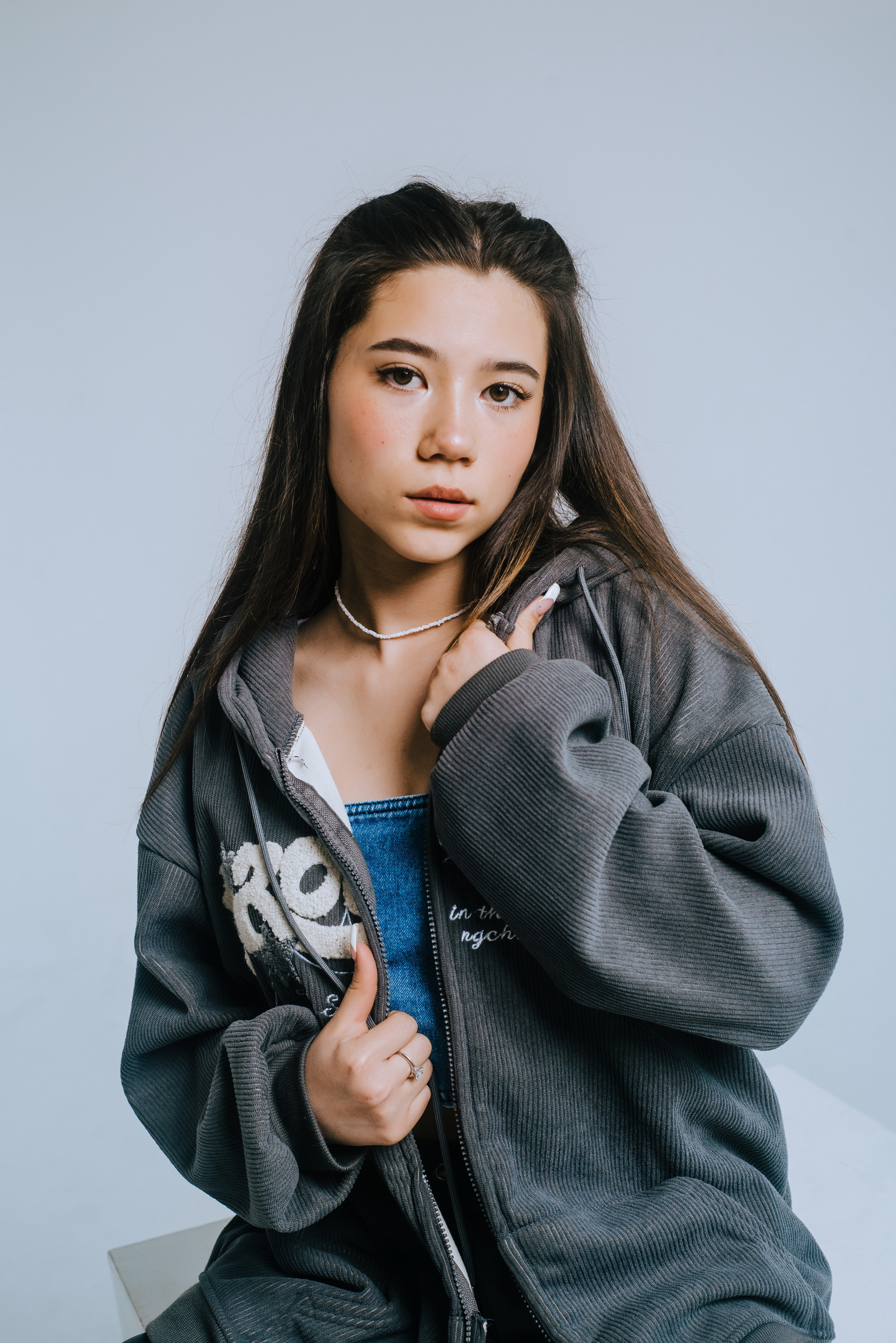 Циклорама. Фотограф Ярмишко Дарья. Выпускные фотокниги