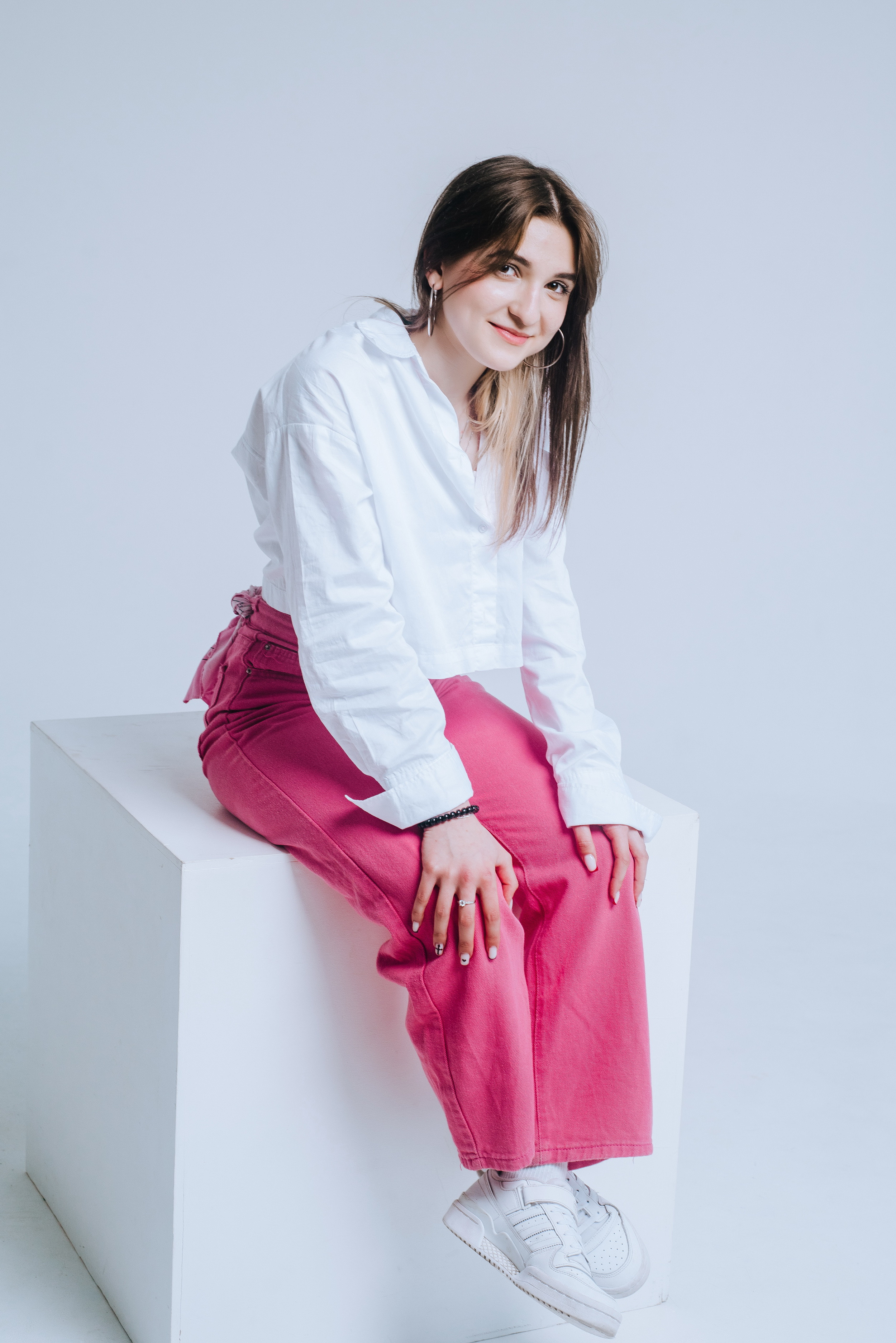 Циклорама. Фотограф Ярмишко Дарья. Выпускные фотокниги