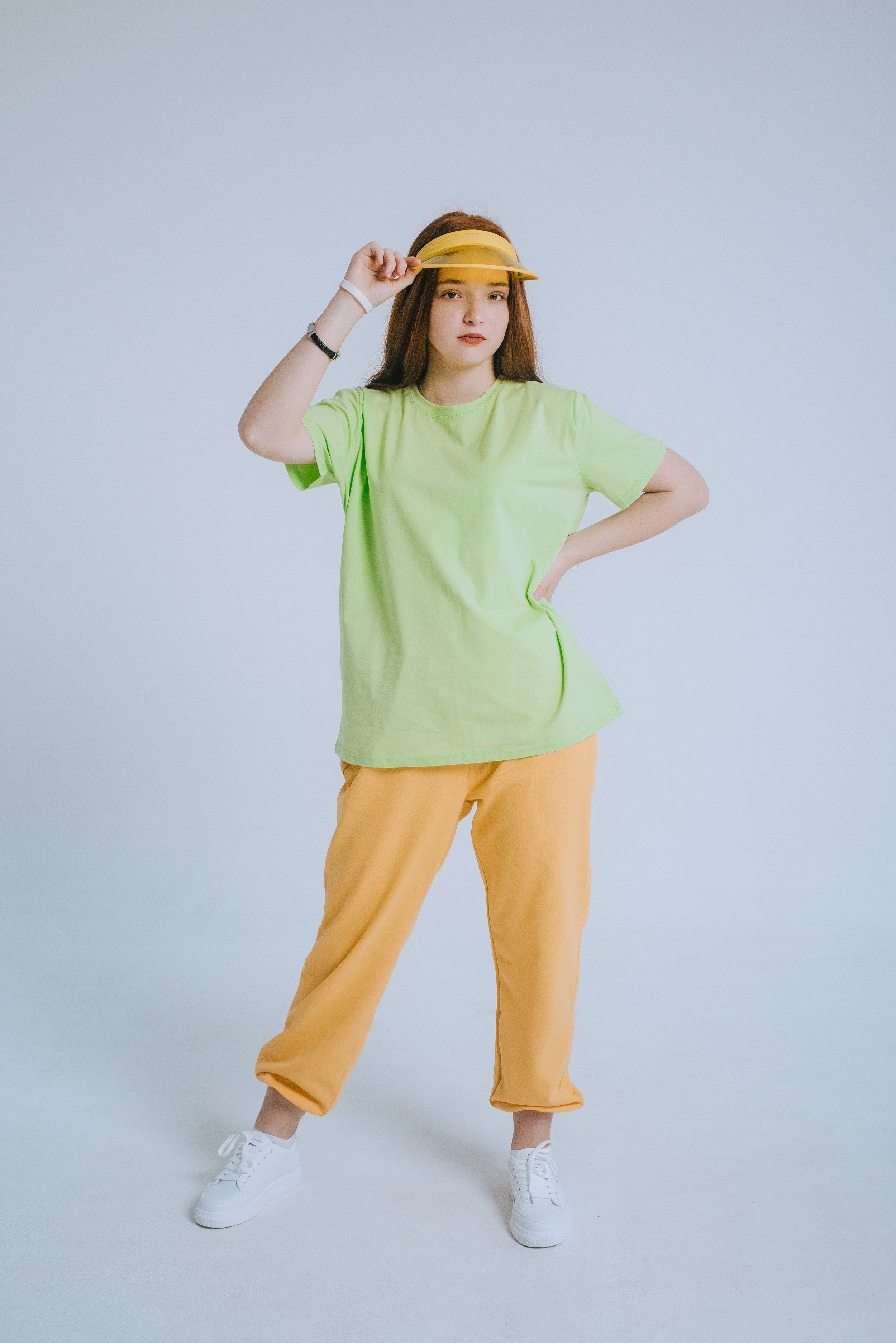 Циклорама. Фотограф Ярмишко Дарья. Выпускные фотокниги