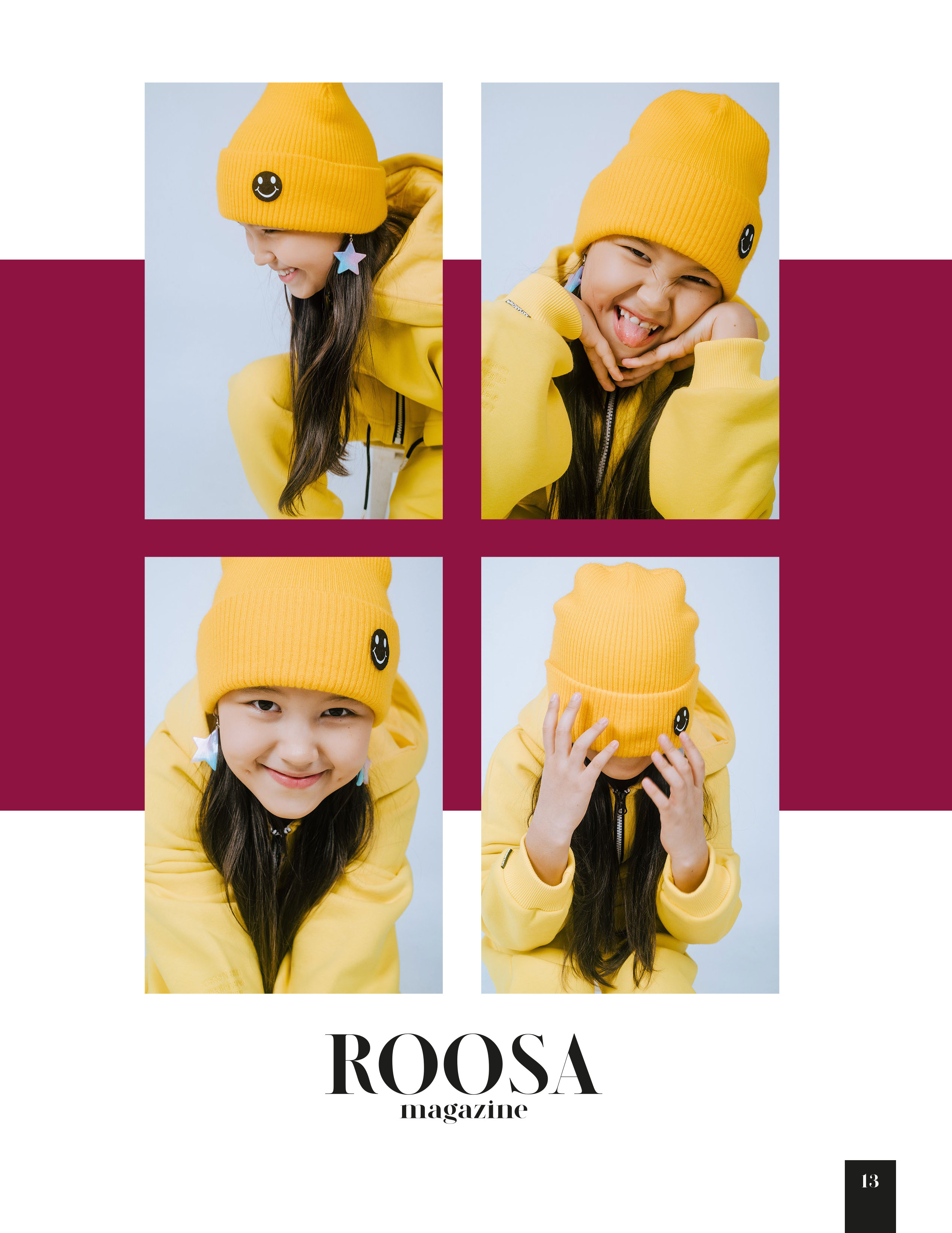 Заграничные журналы. Фотограф Ярмишко Дарья. Выпускные фотокниги