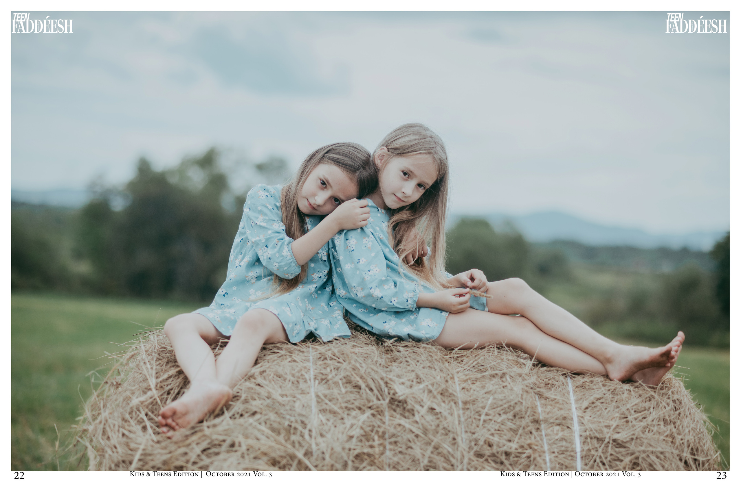 Заграничные журналы. Фотограф Ярмишко Дарья. Выпускные фотокниги