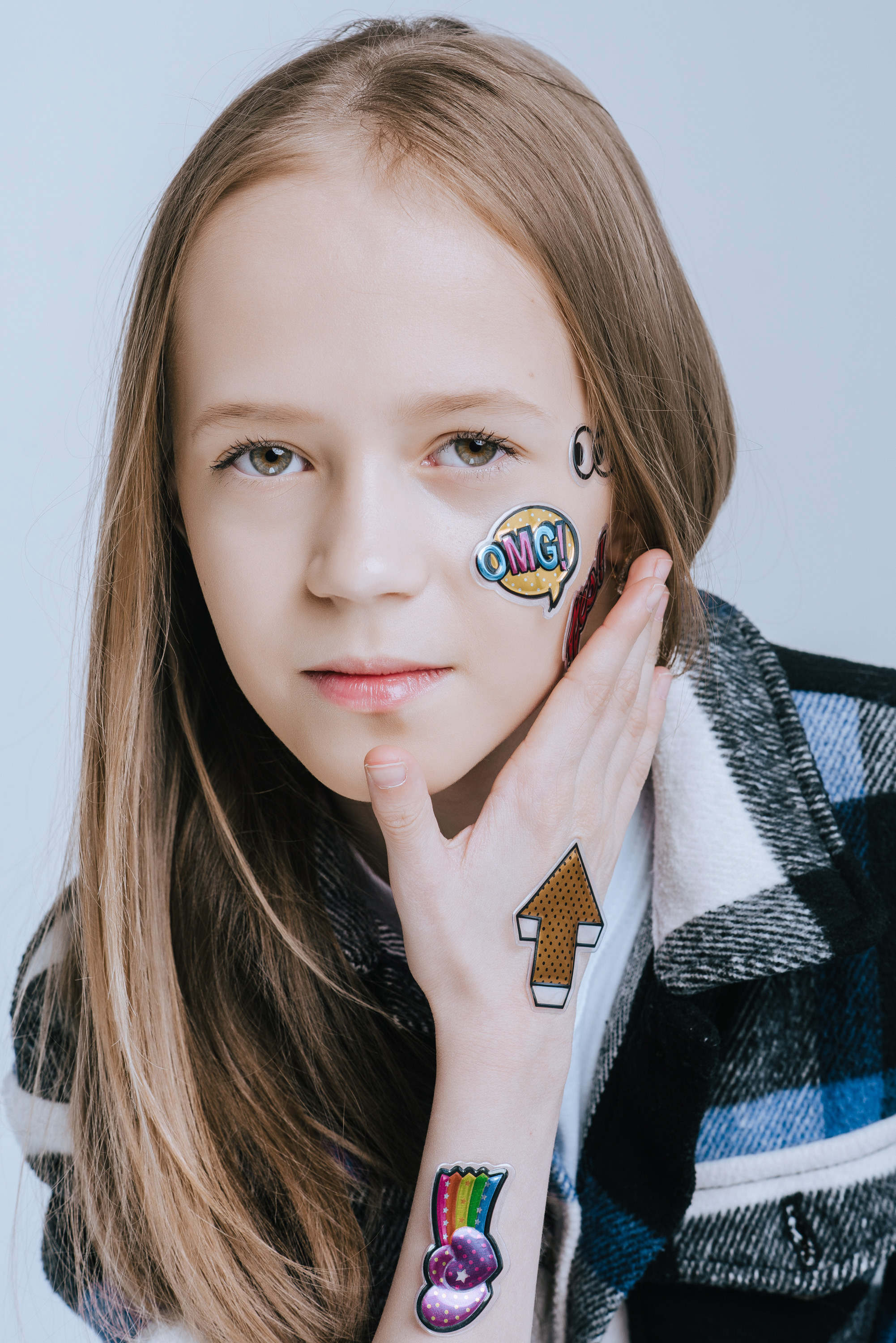 KIDS. Фотограф Ярмишко Дарья. Выпускные фотокниги