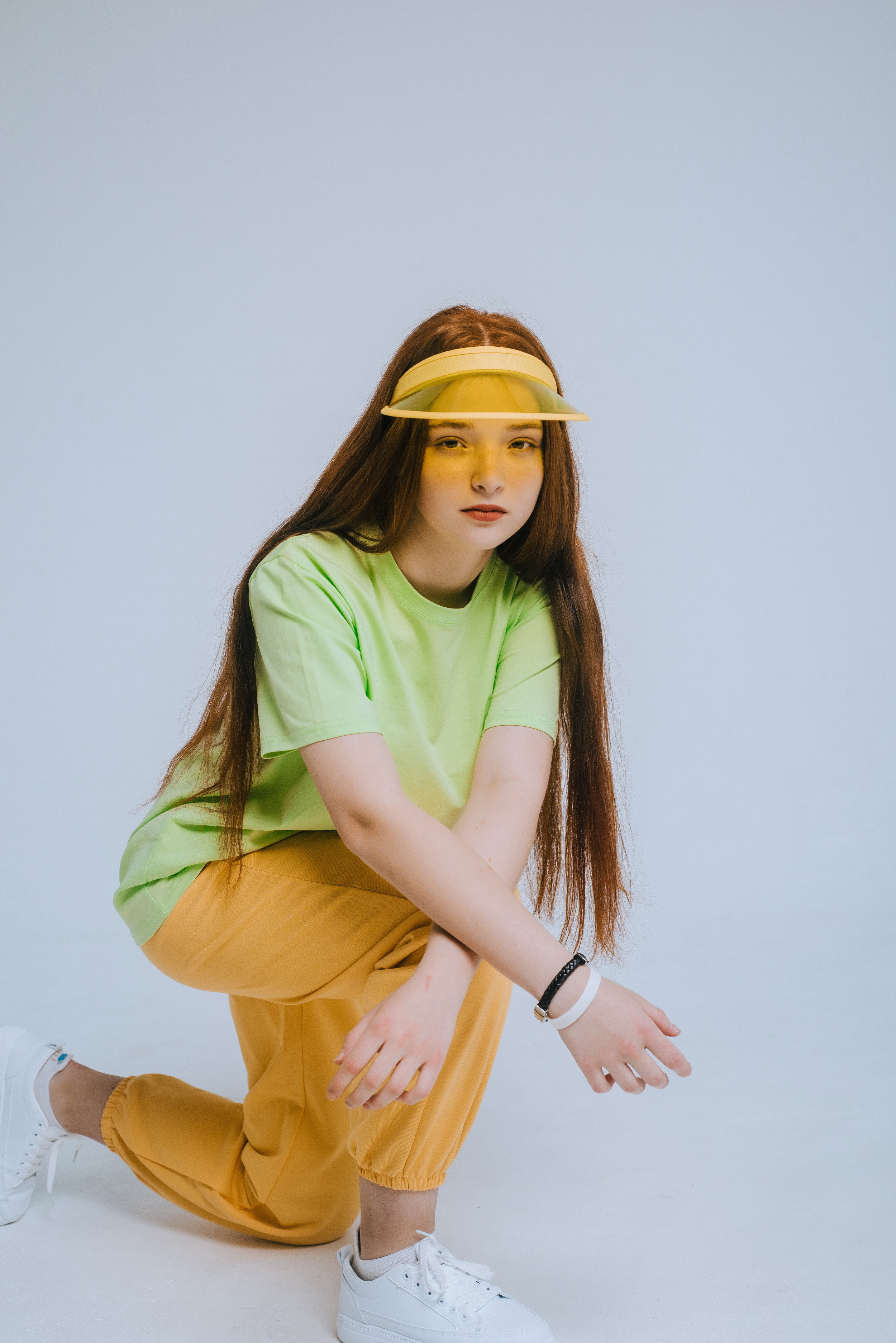 Циклорама. Фотограф Ярмишко Дарья. Выпускные фотокниги