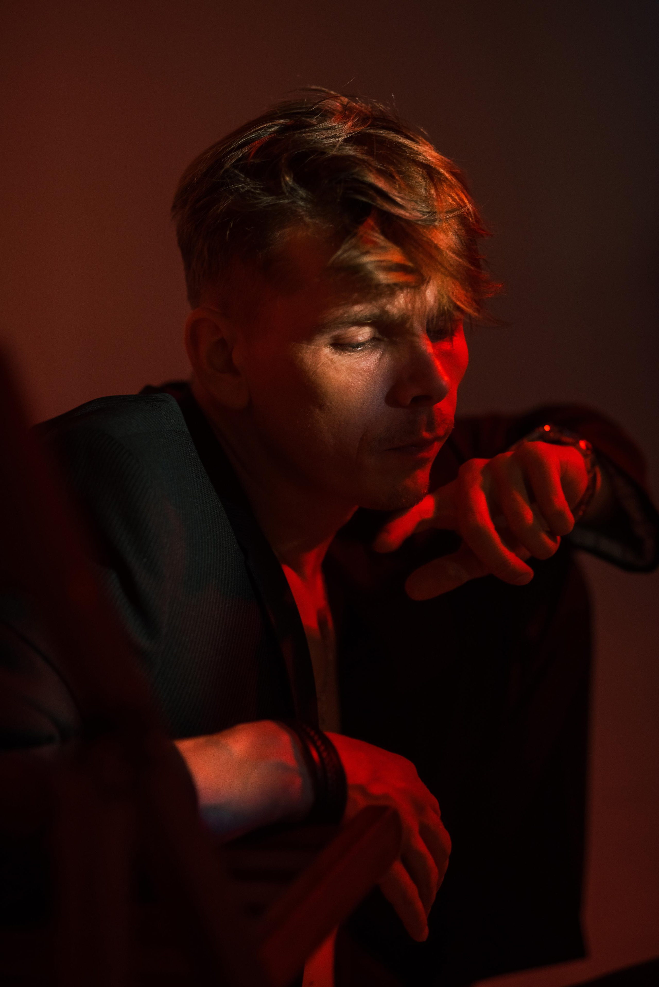 Аркадий. Фотограф Ярмишко Дарья. Выпускные фотокниги