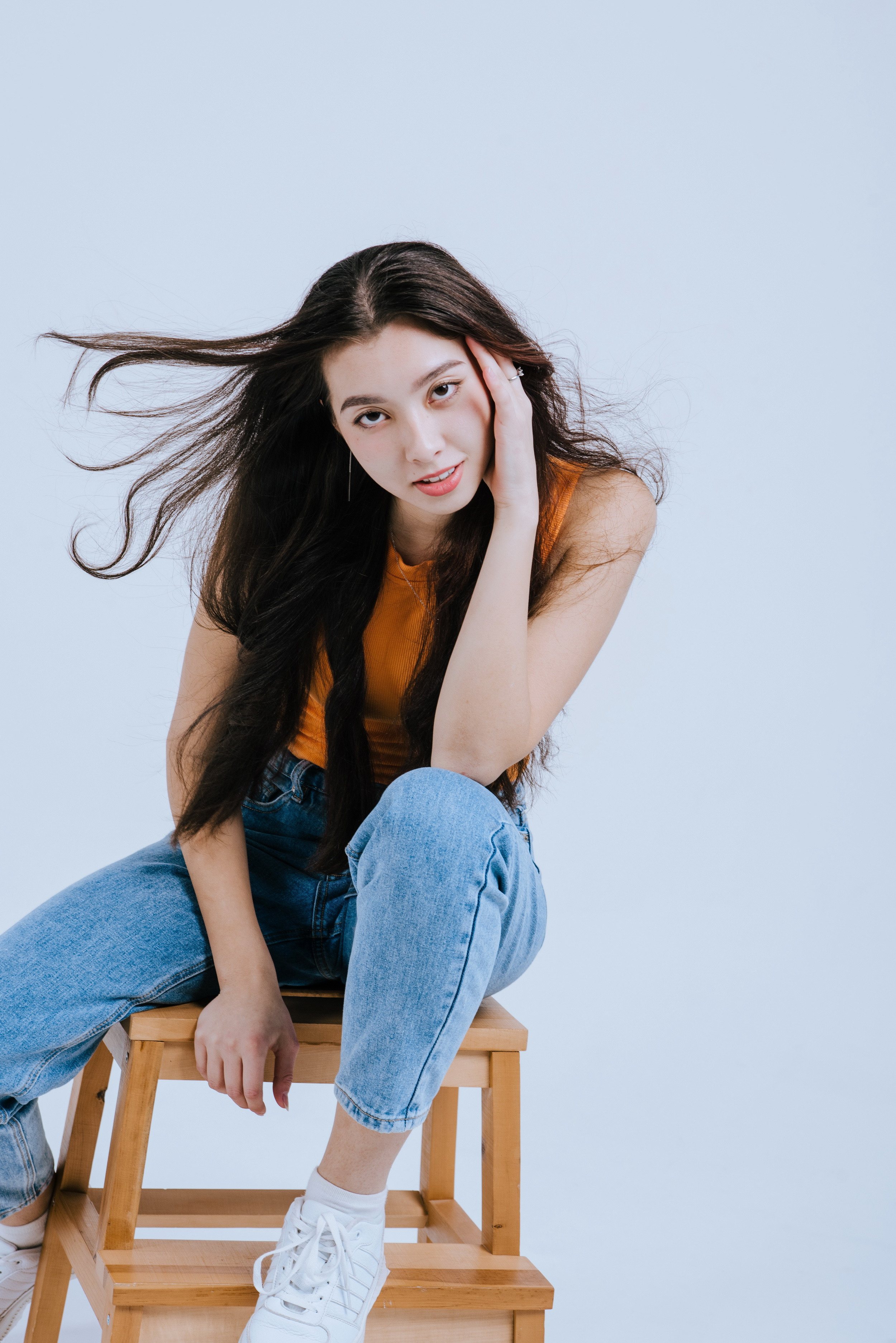 Циклорама. Фотограф Ярмишко Дарья. Выпускные фотокниги