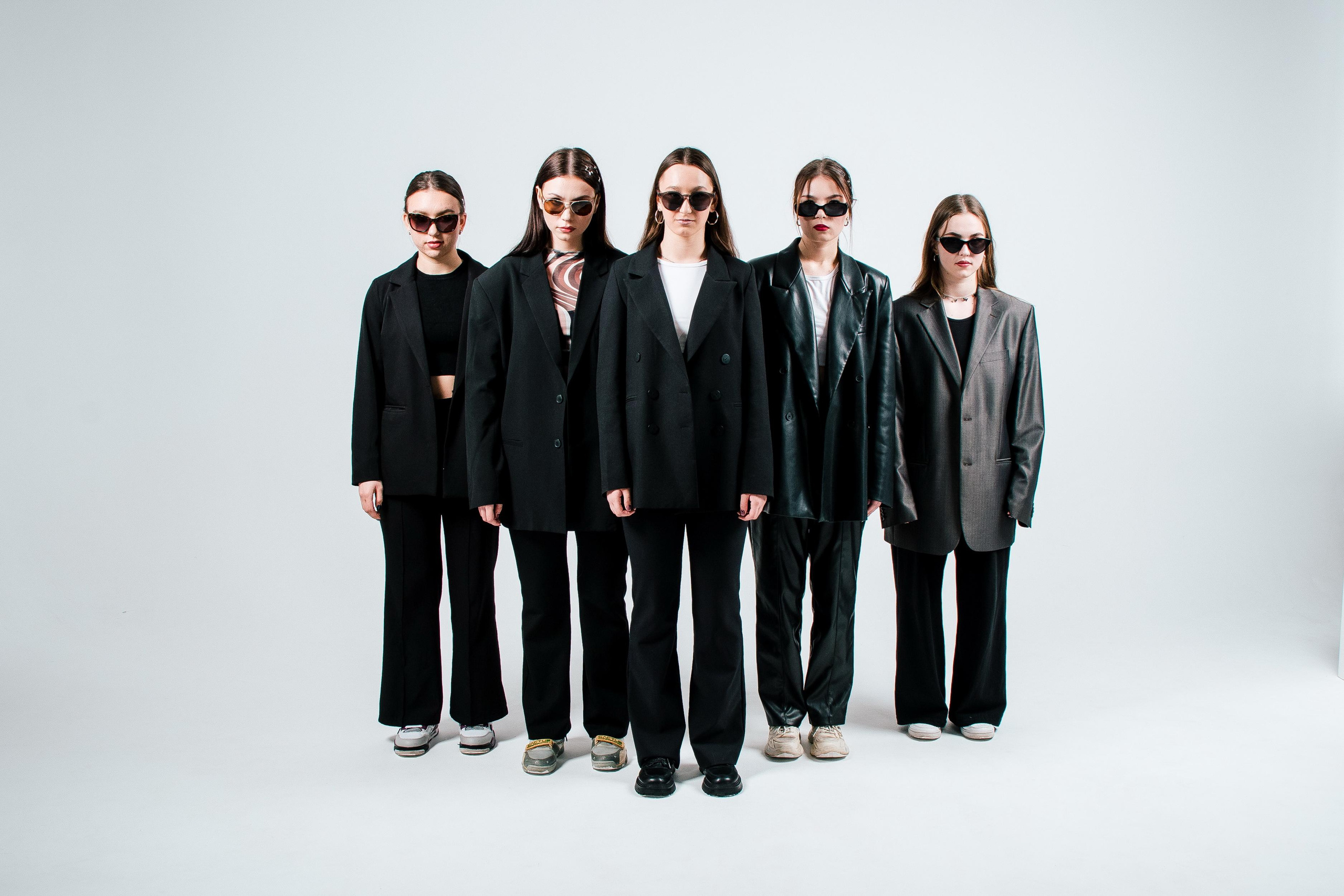 Циклорама. Фотограф Ярмишко Дарья. Выпускные фотокниги