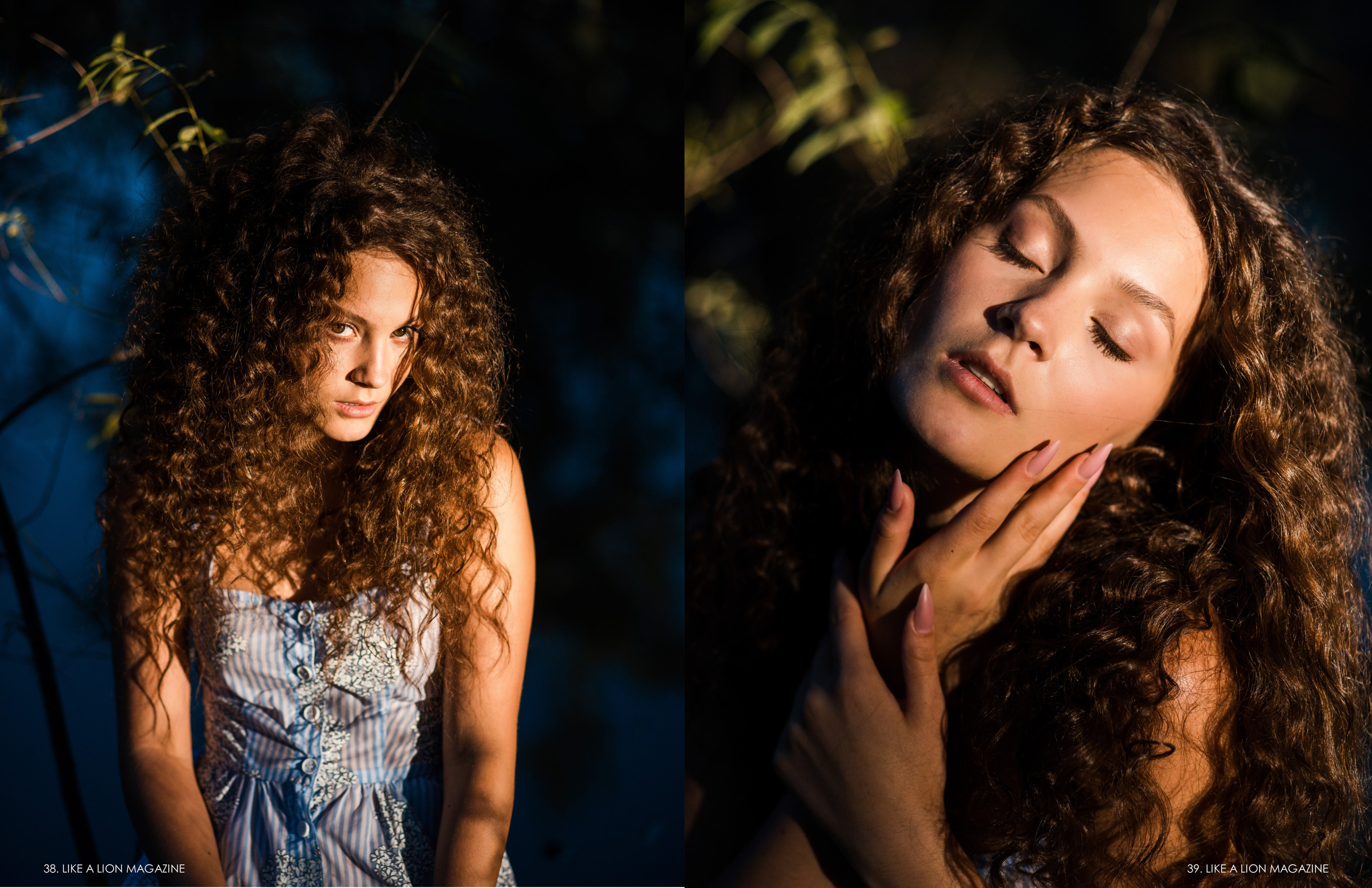 Заграничные журналы. Фотограф Ярмишко Дарья. Выпускные фотокниги