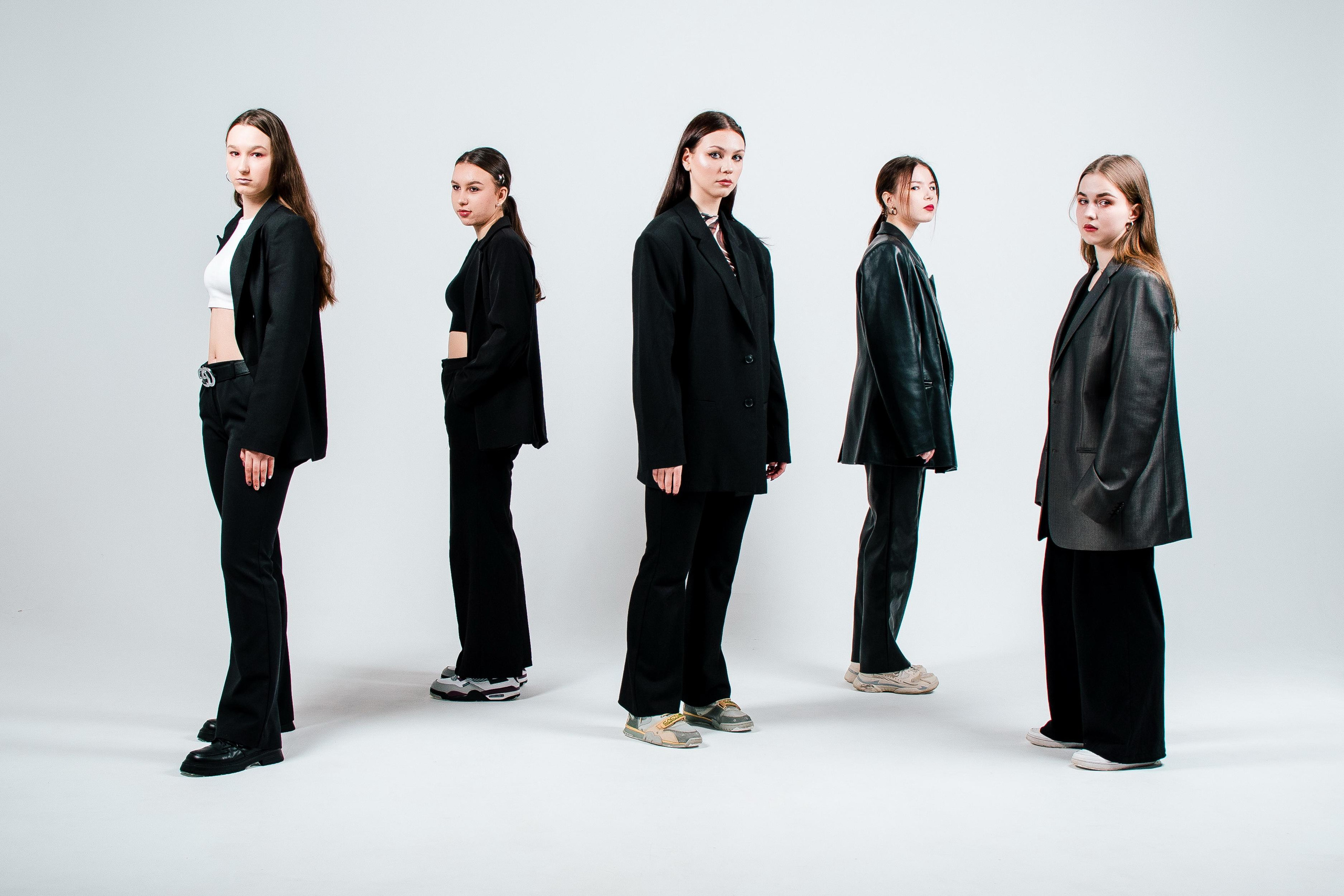 Циклорама. Фотограф Ярмишко Дарья. Выпускные фотокниги