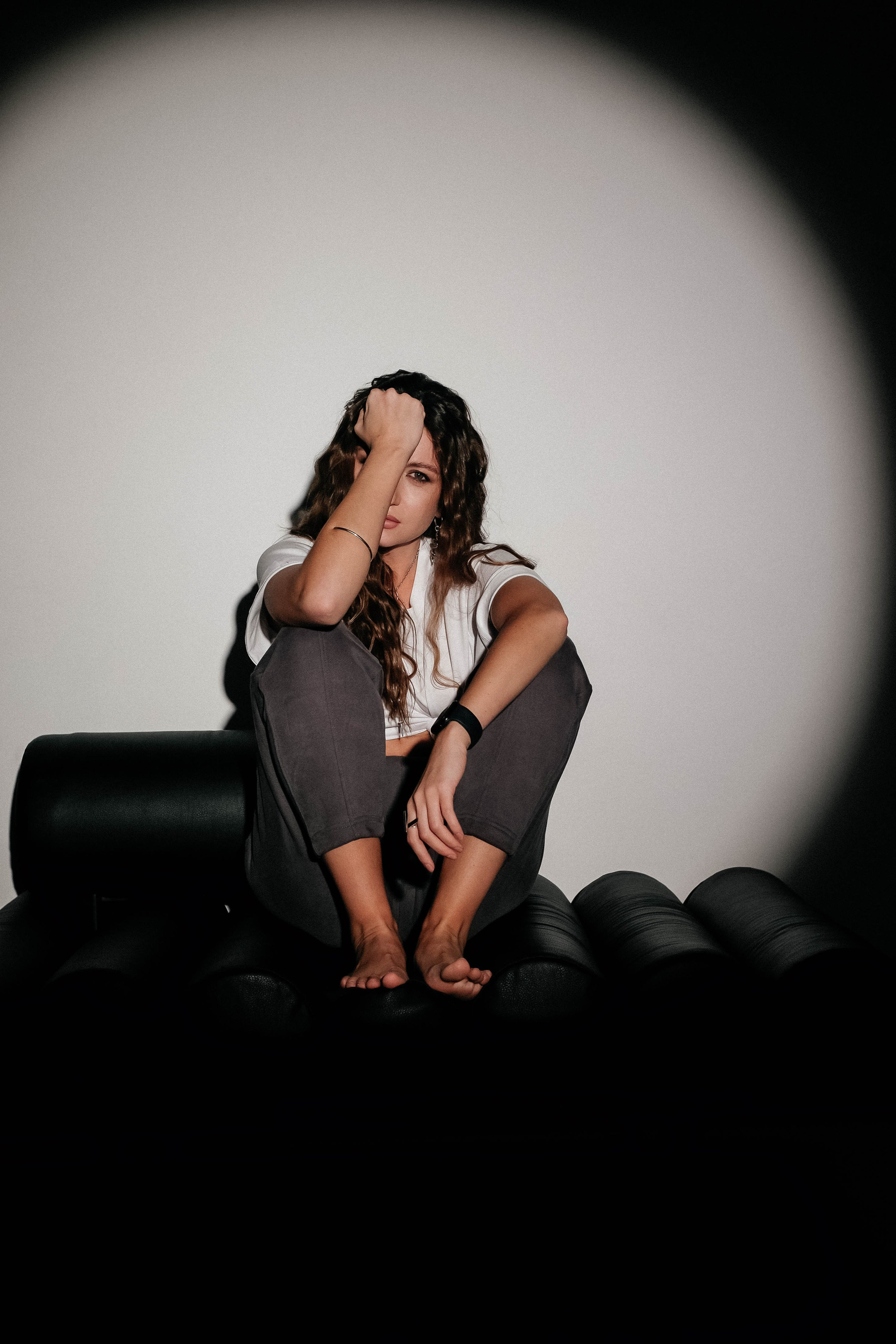 Полина и Саша. Главная